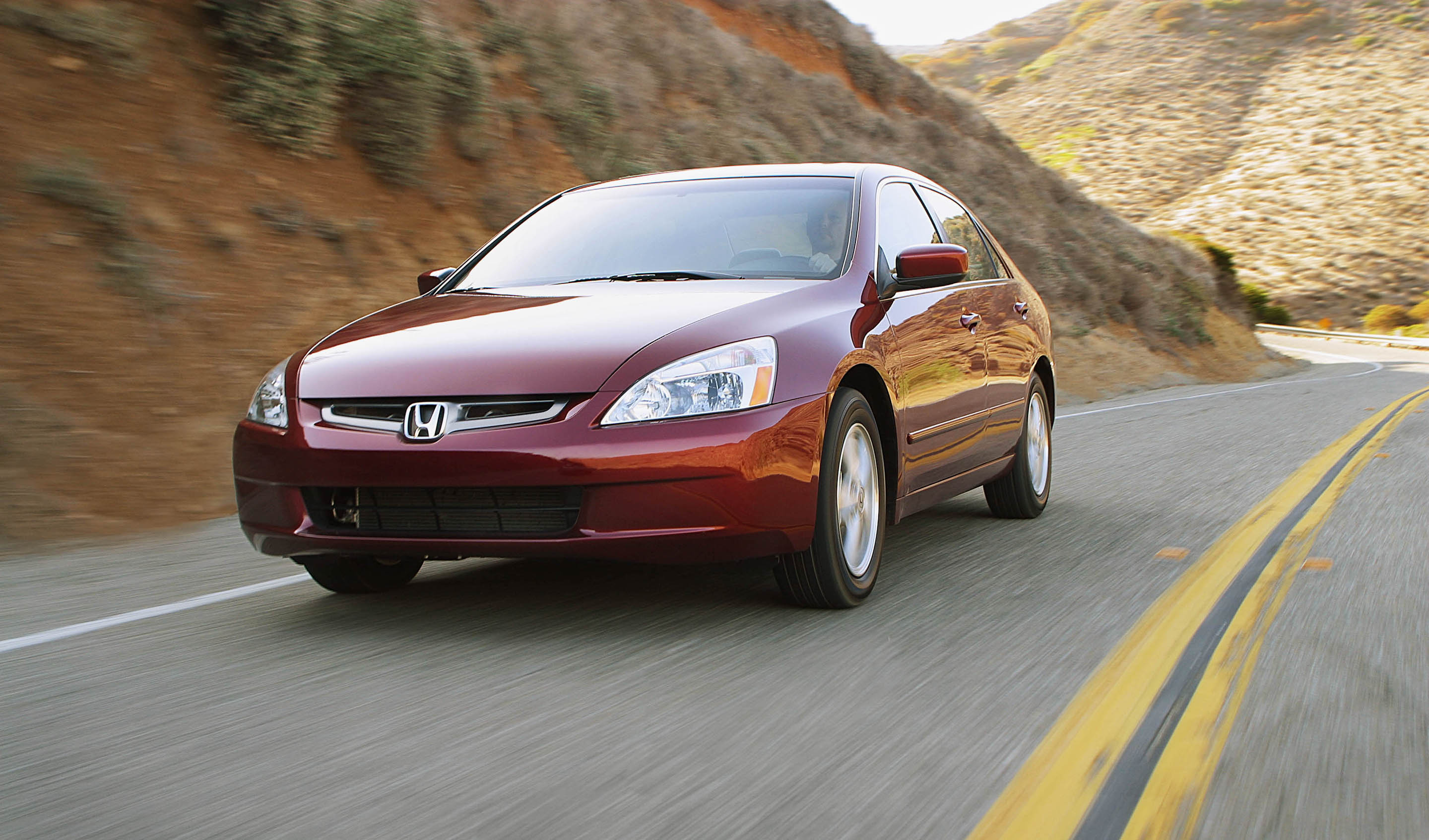 Honda Accord Sedan photo #3