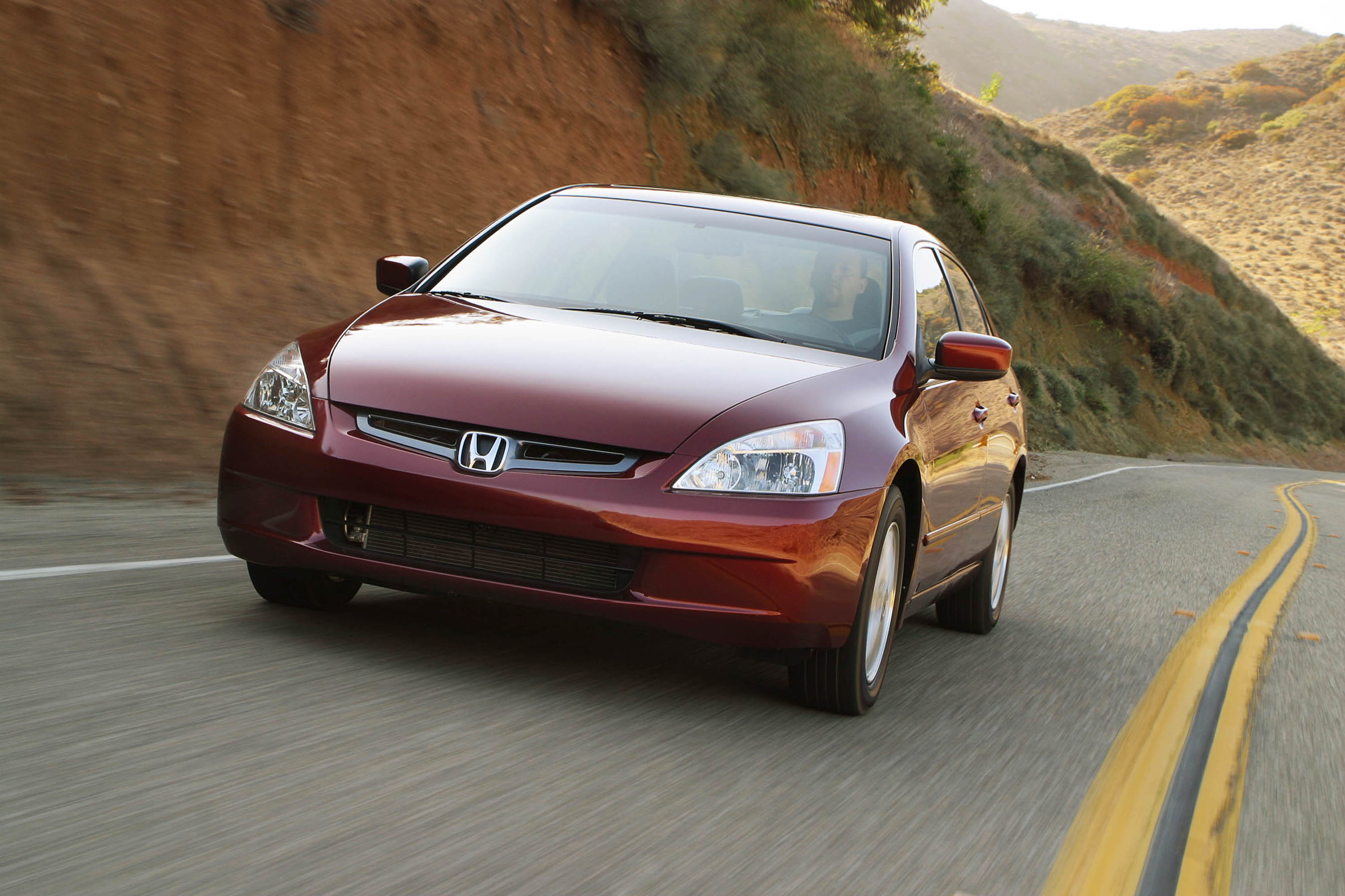 Honda Accord Sedan photo #4