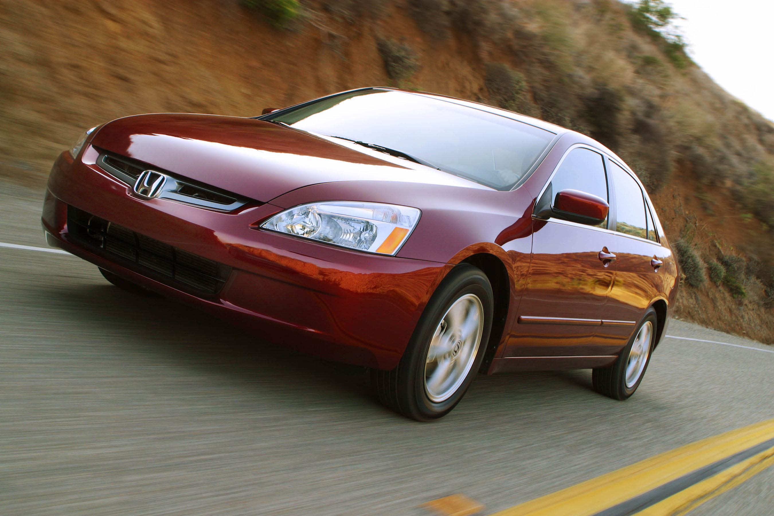 Honda Accord Sedan photo #5