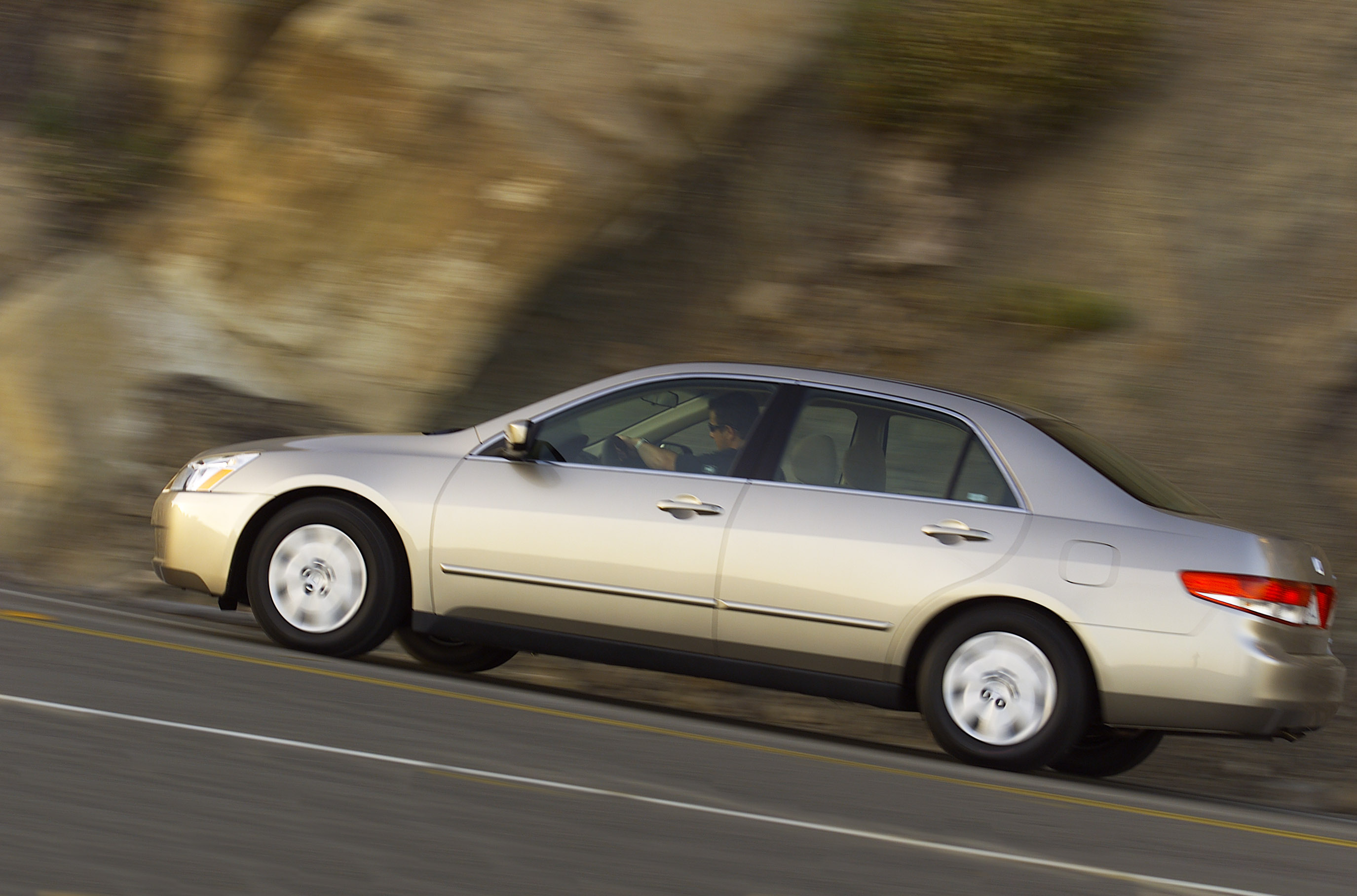 Honda Accord Sedan photo #16