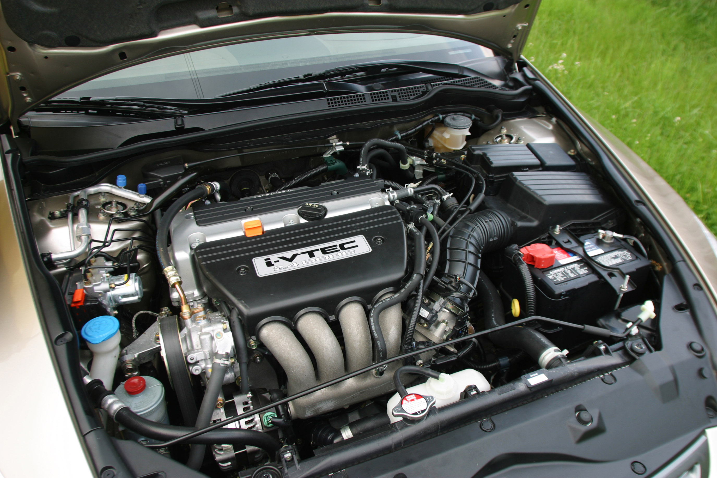Honda Accord Sedan photo #20