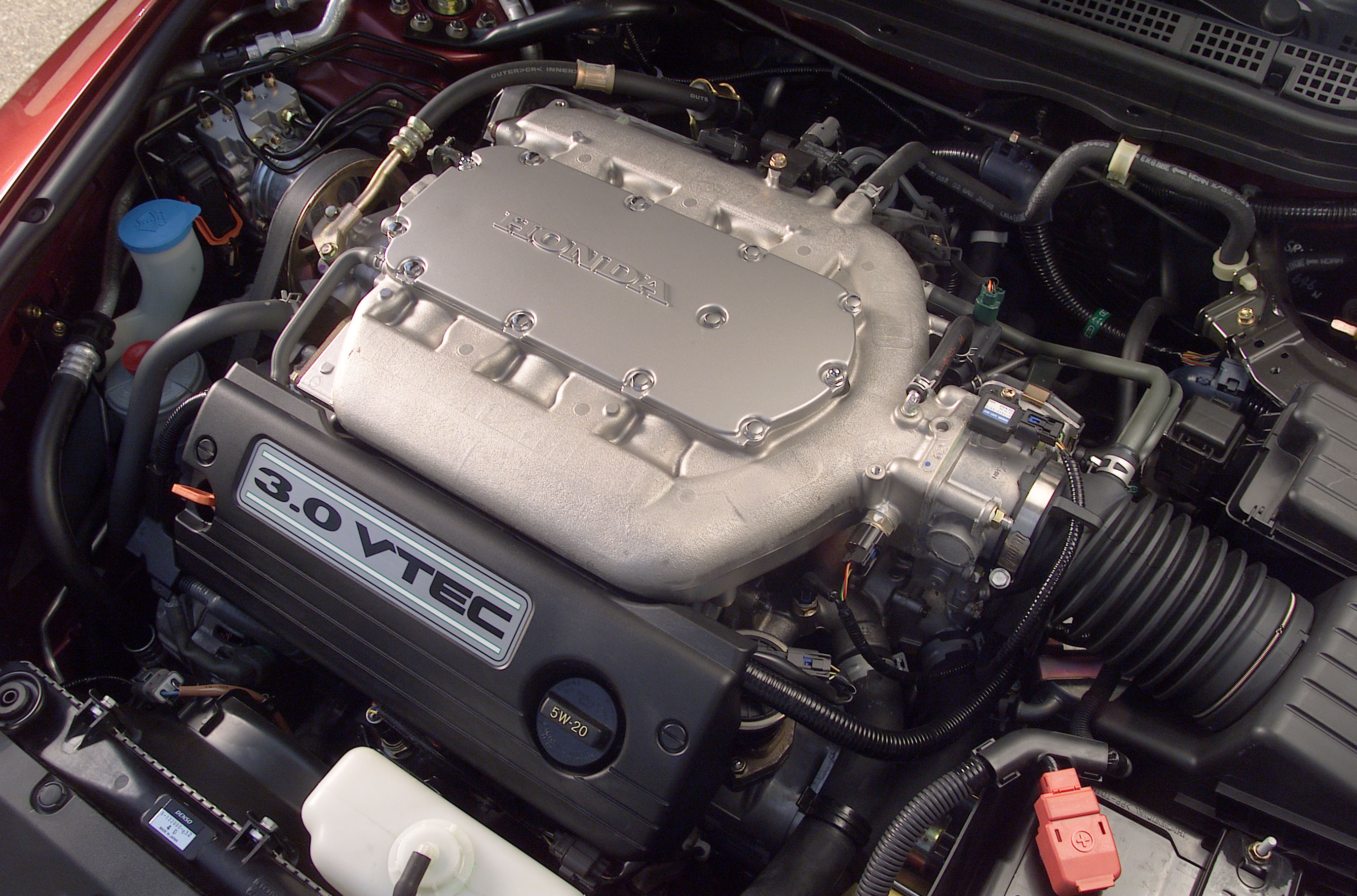 Honda Accord Sedan photo #21