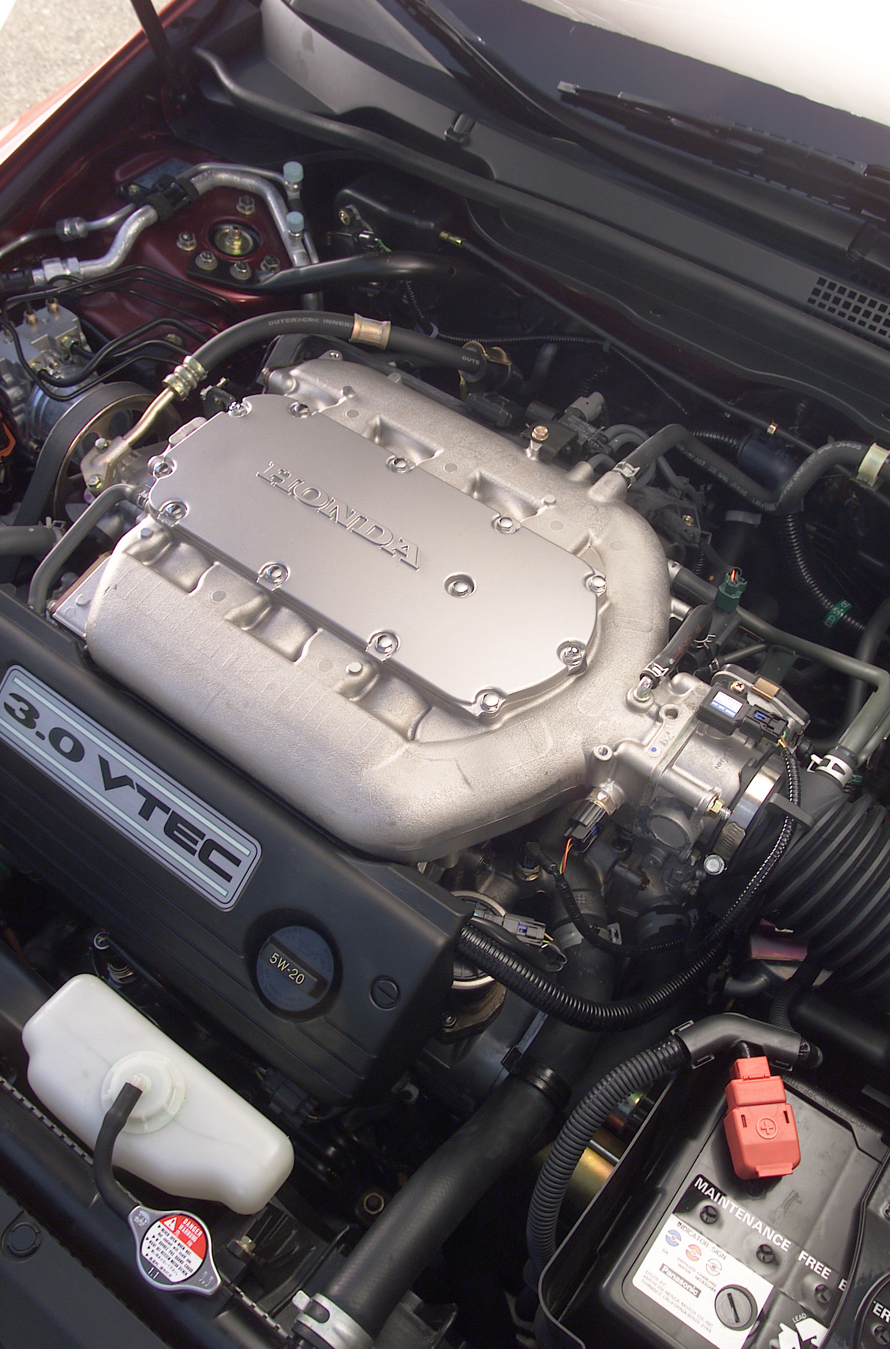 Honda Accord Sedan photo #22