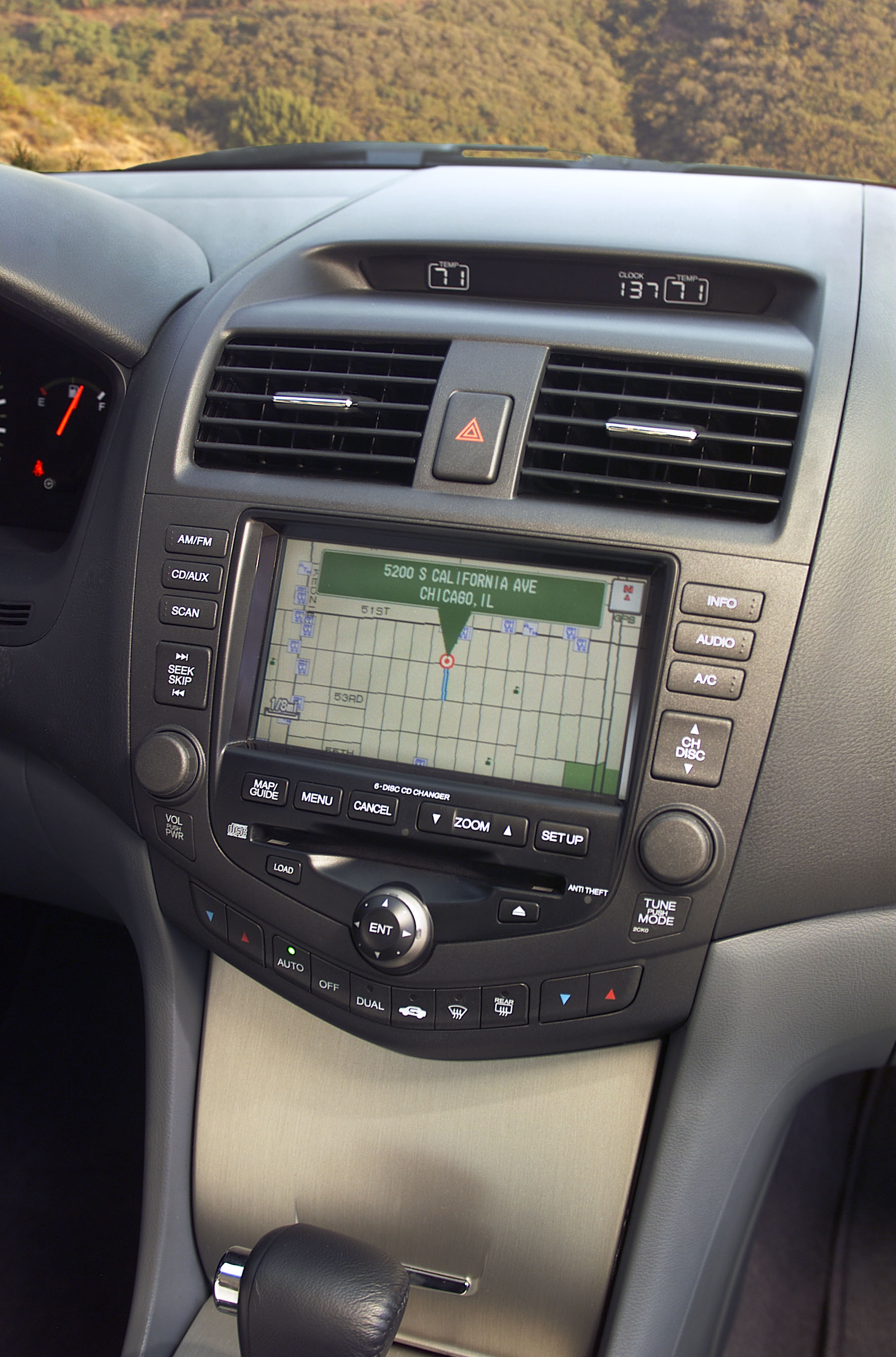 Honda Accord Sedan photo #28