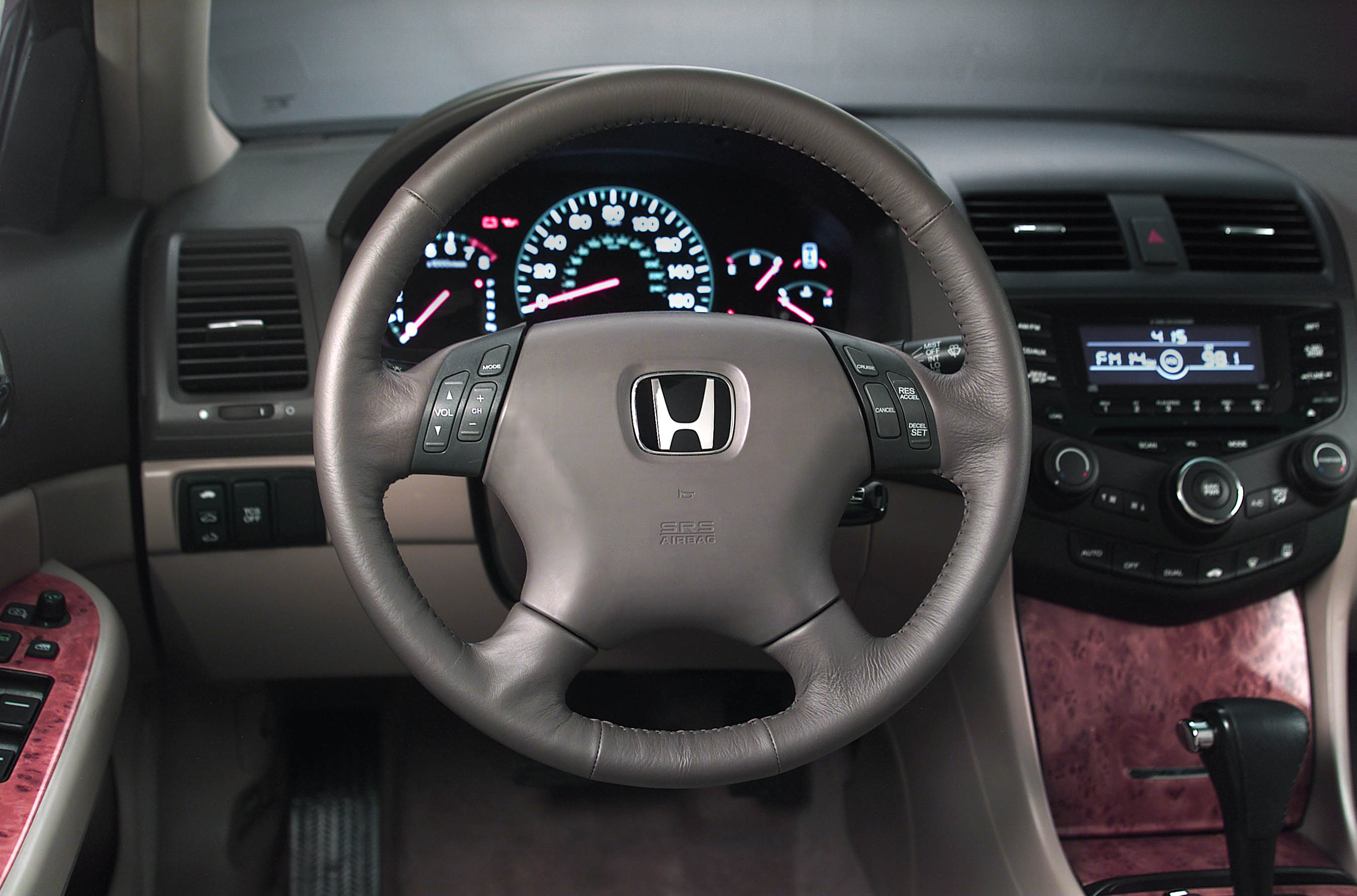 Honda Accord Sedan photo #29