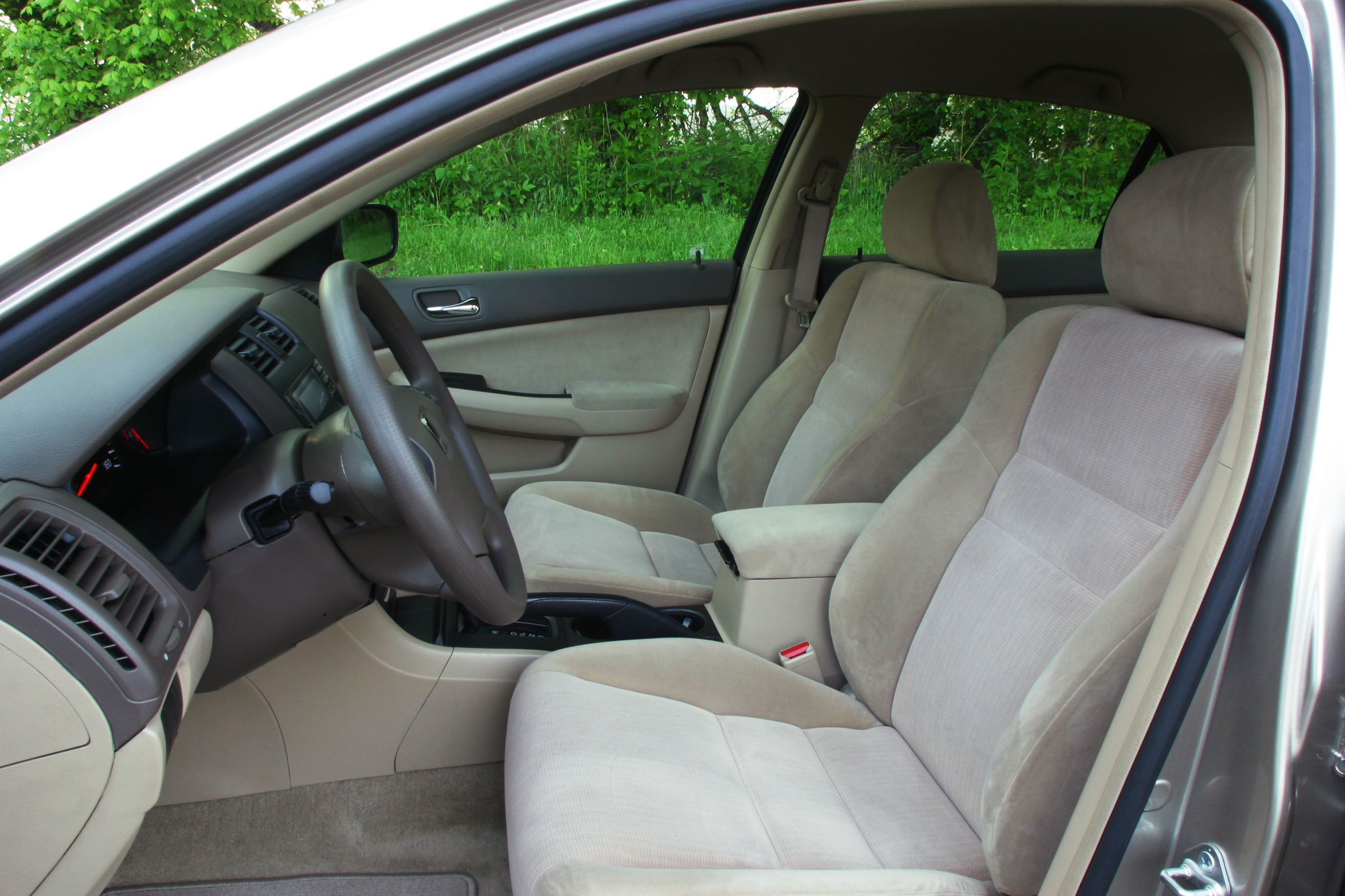 Honda Accord Sedan photo #30