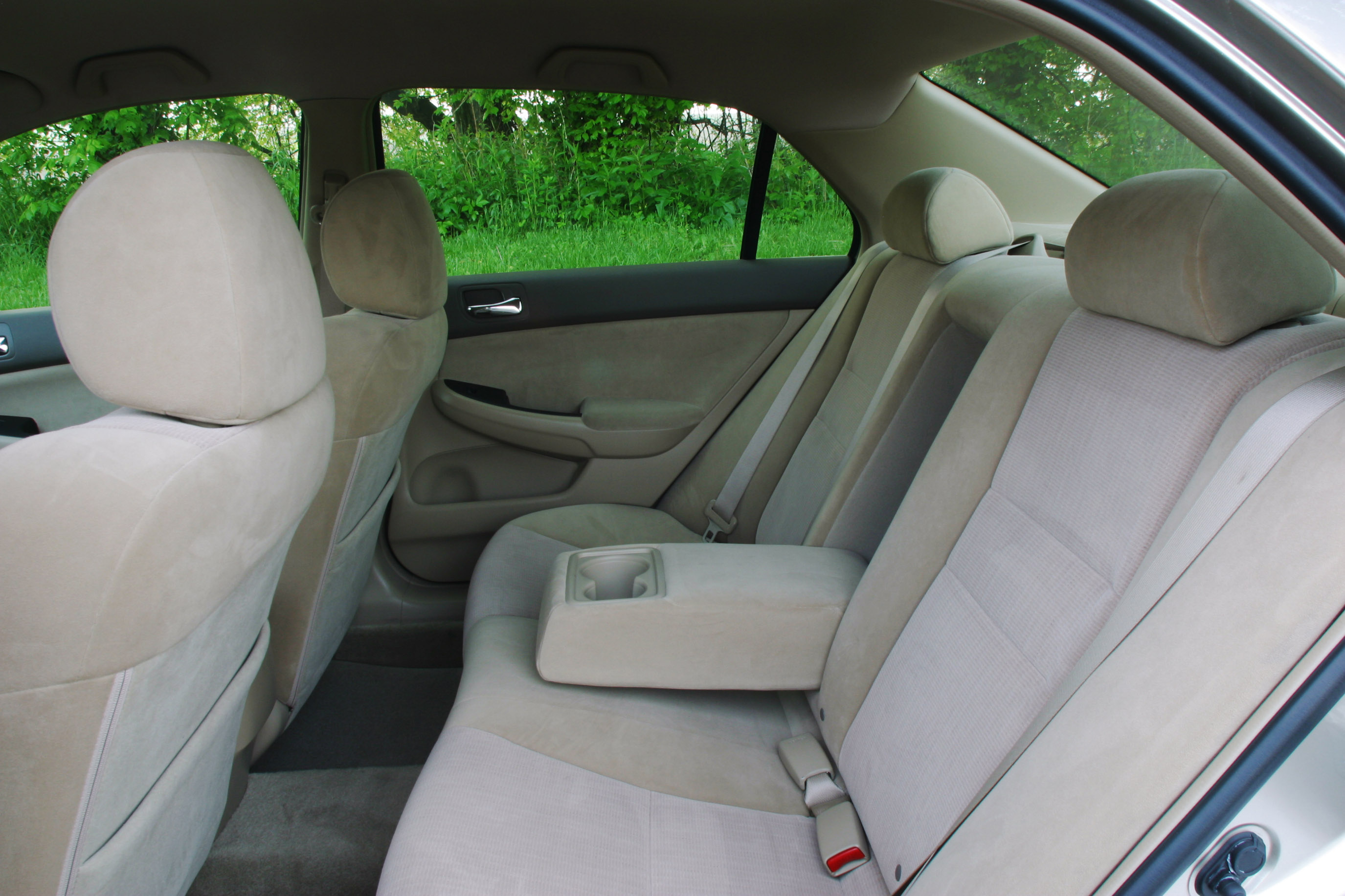 Honda Accord Sedan photo #31