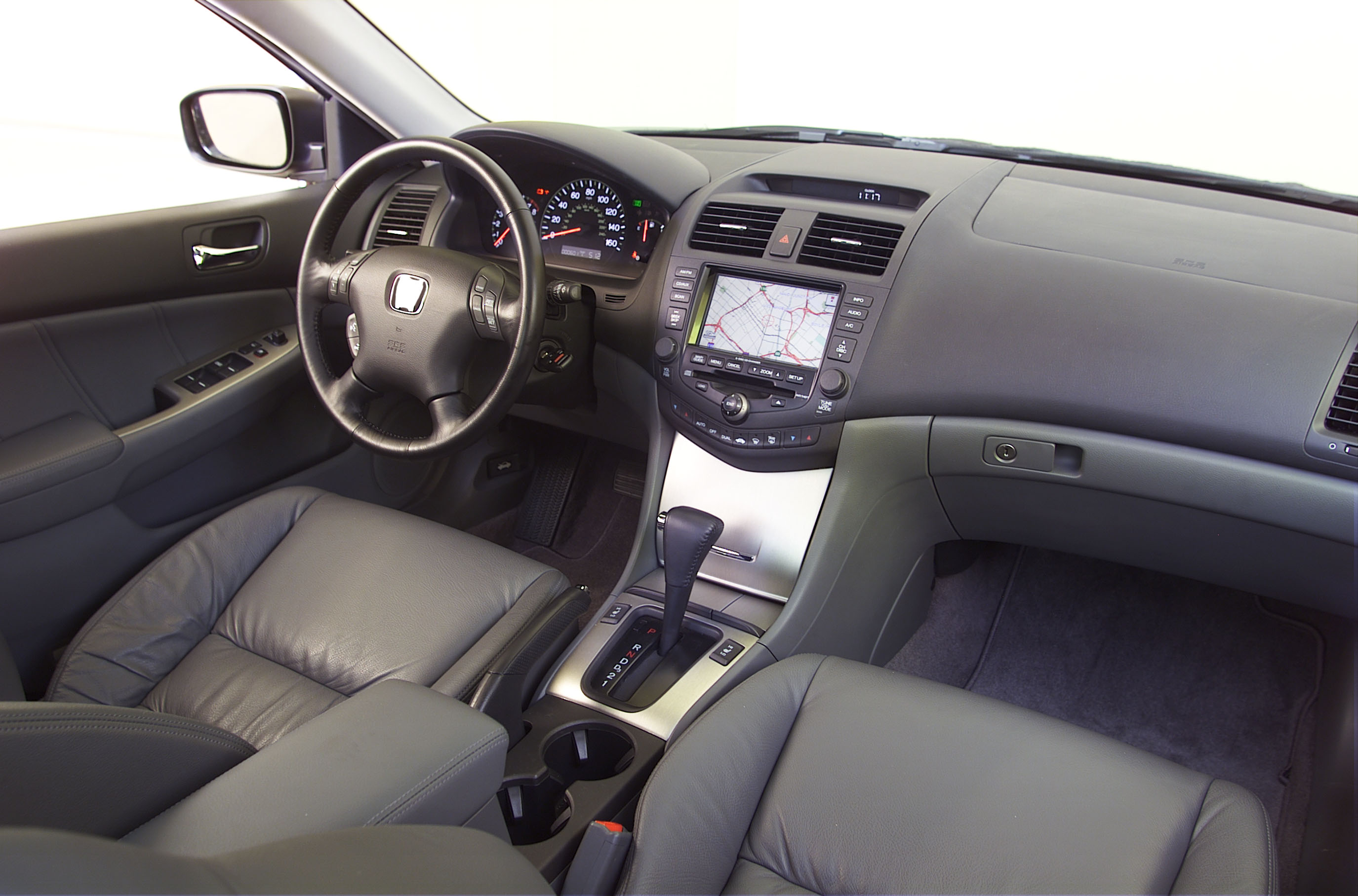 Honda Accord Sedan photo #33