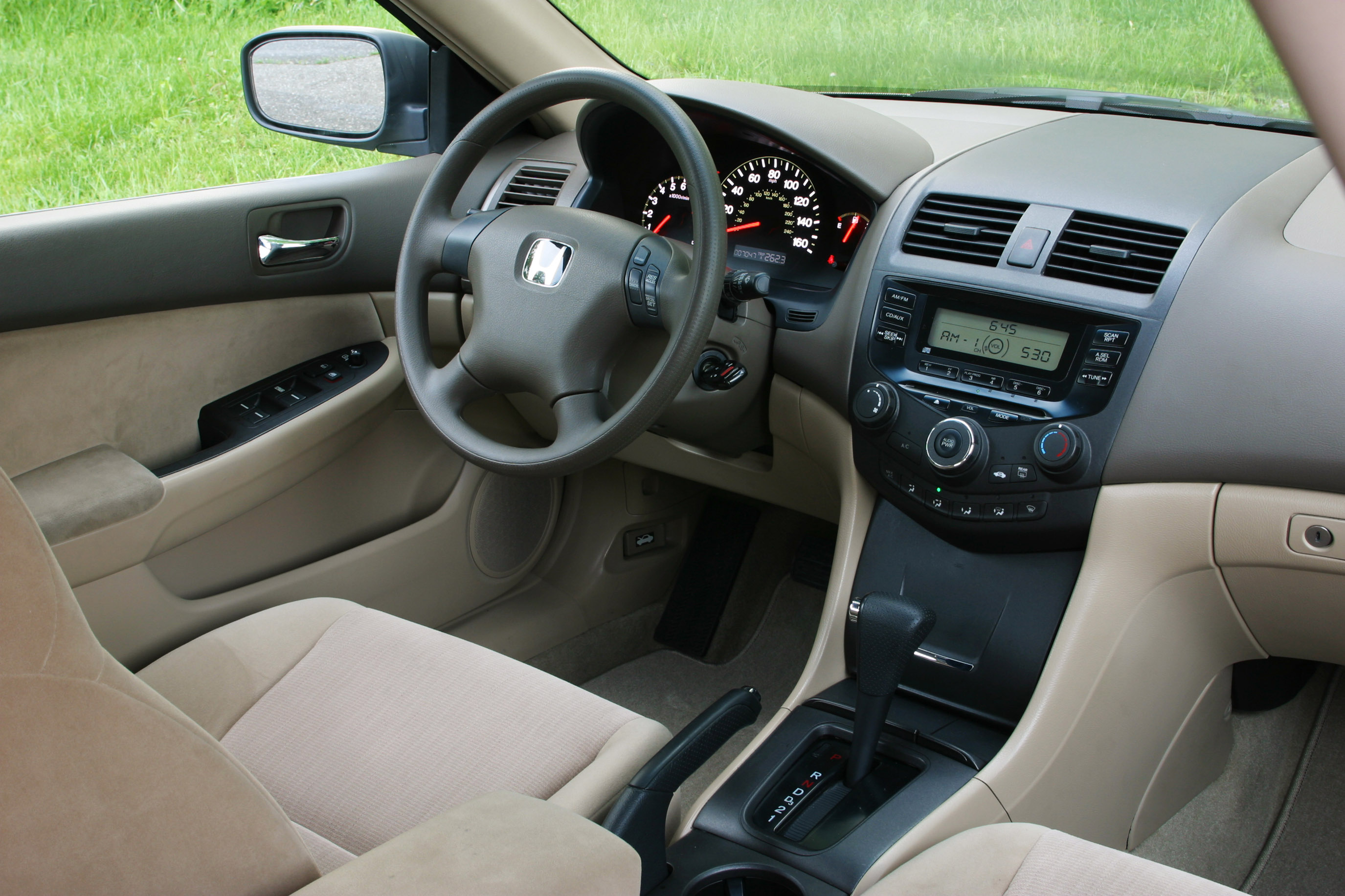 Honda Accord Sedan photo #34