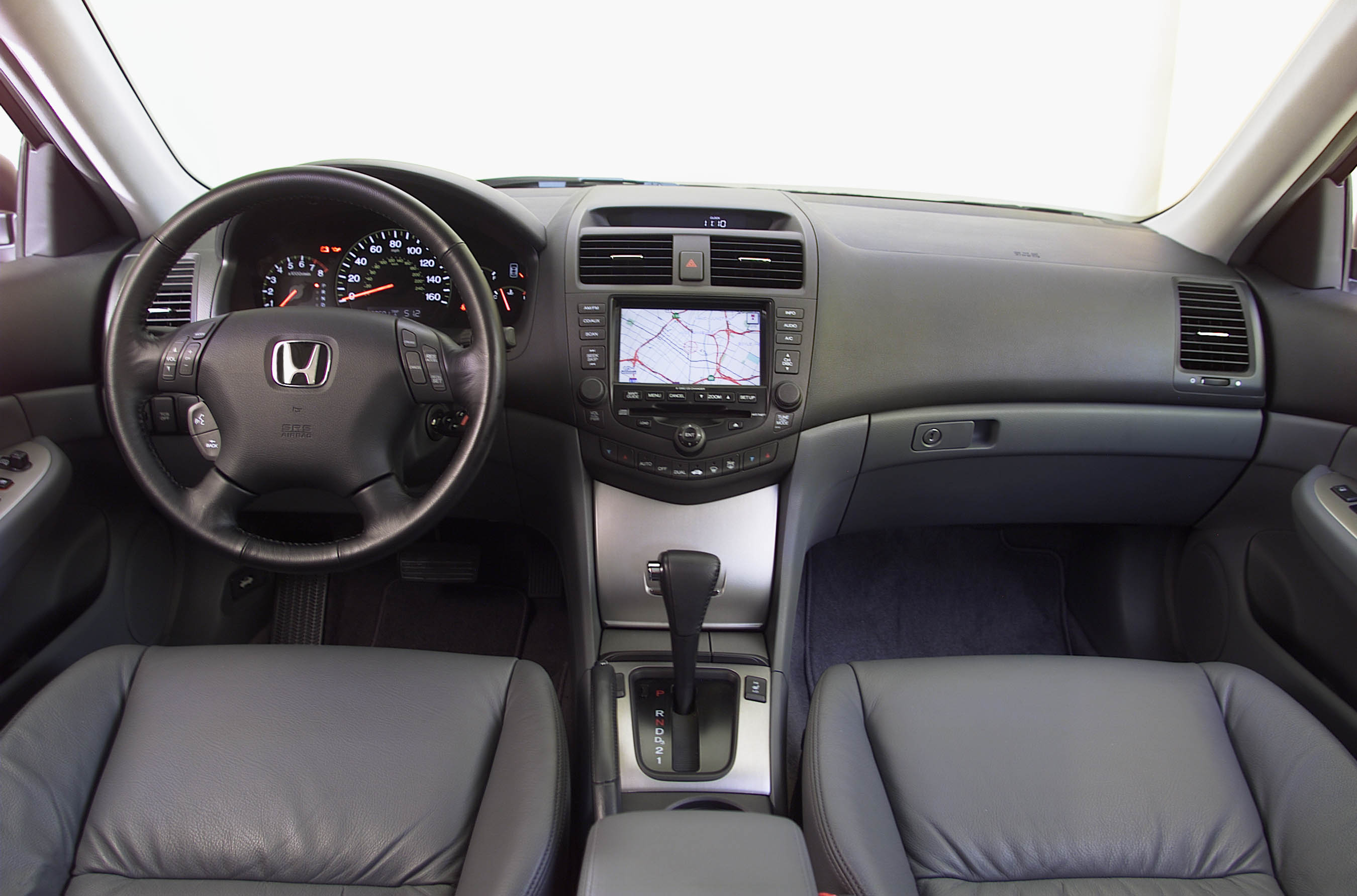 Honda Accord Sedan photo #36