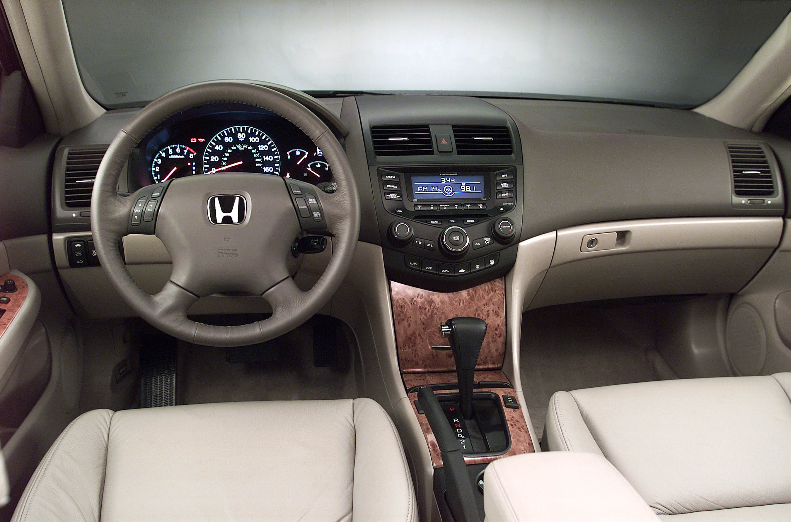 Honda Accord Sedan photo #37