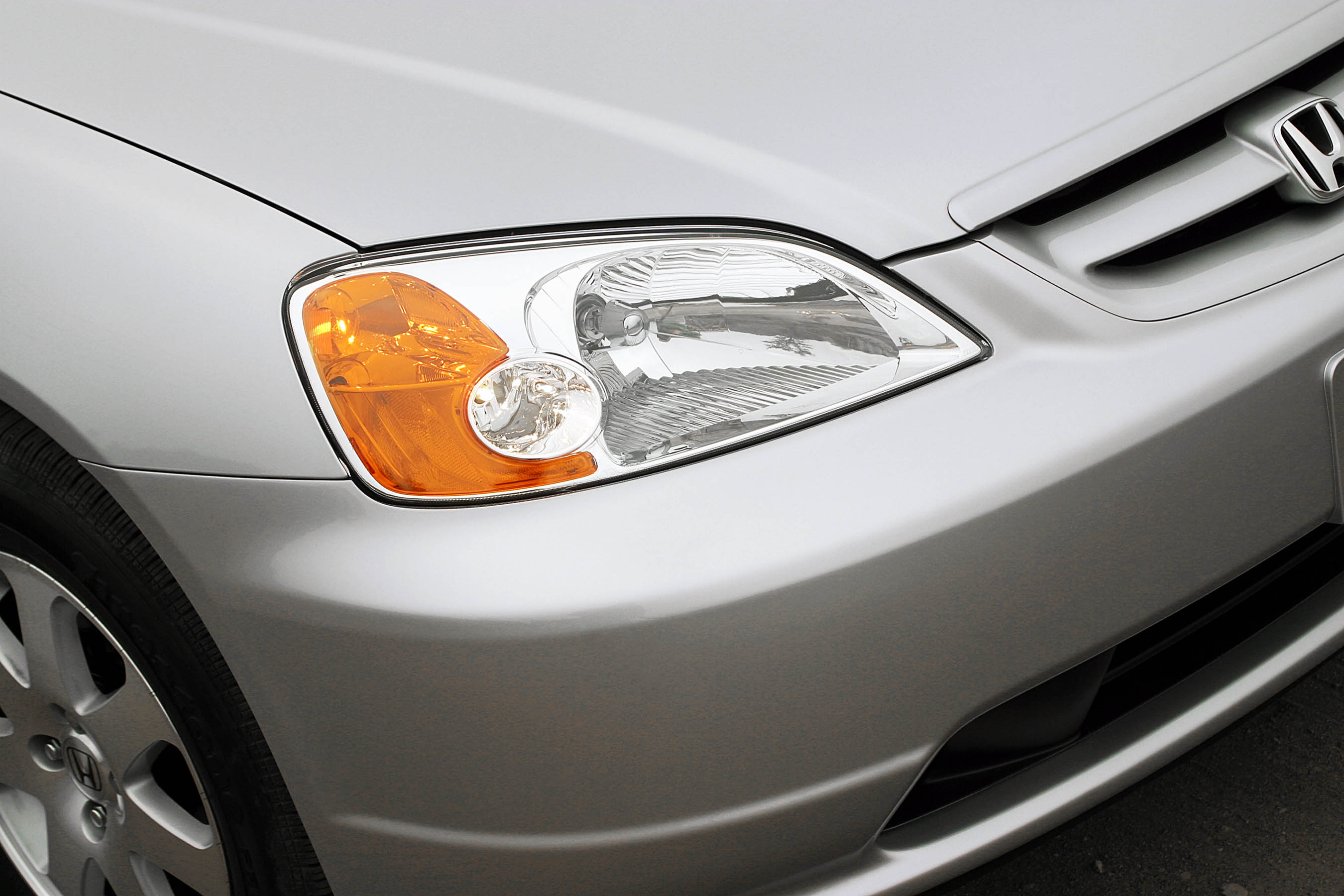 Honda Civic Coupe photo #10