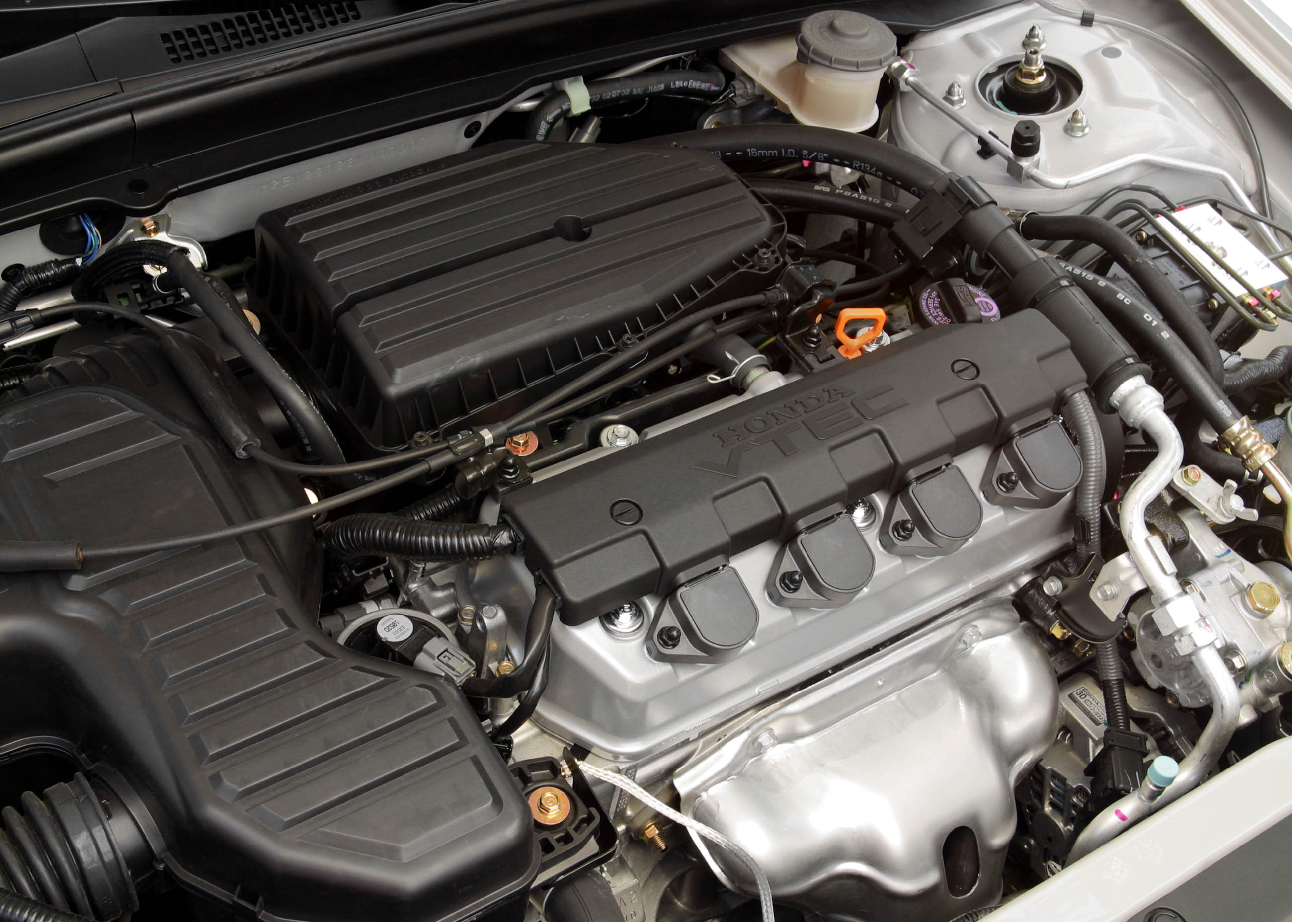 Honda Civic Coupe photo #13