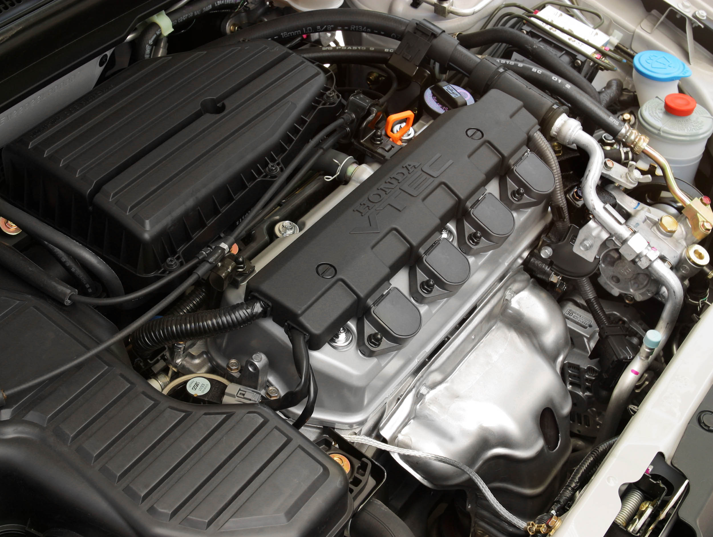 Honda Civic Coupe photo #14