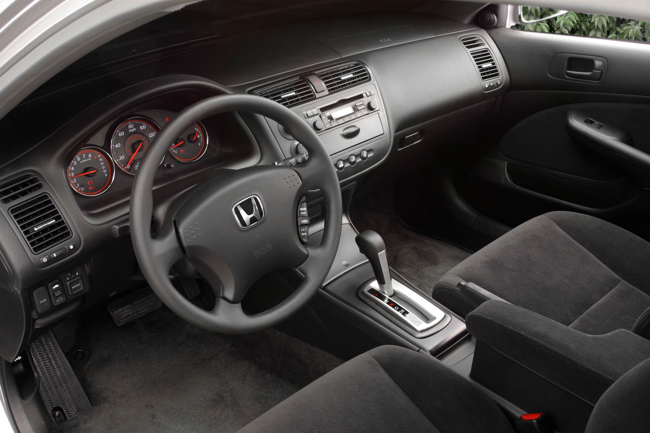 Honda Civic Coupe photo #20