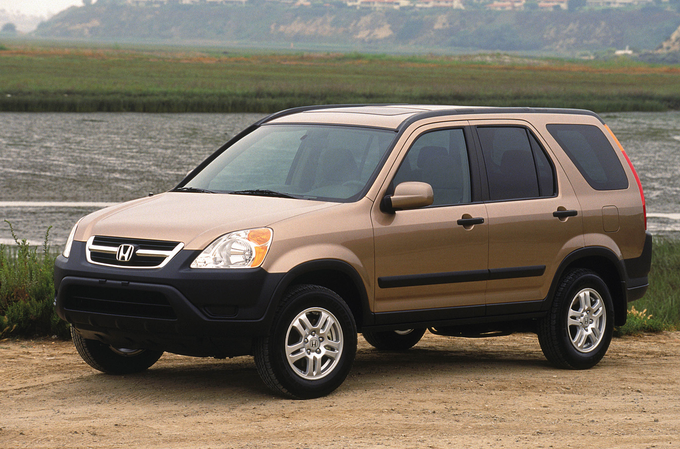 Honda CR-V photo #3