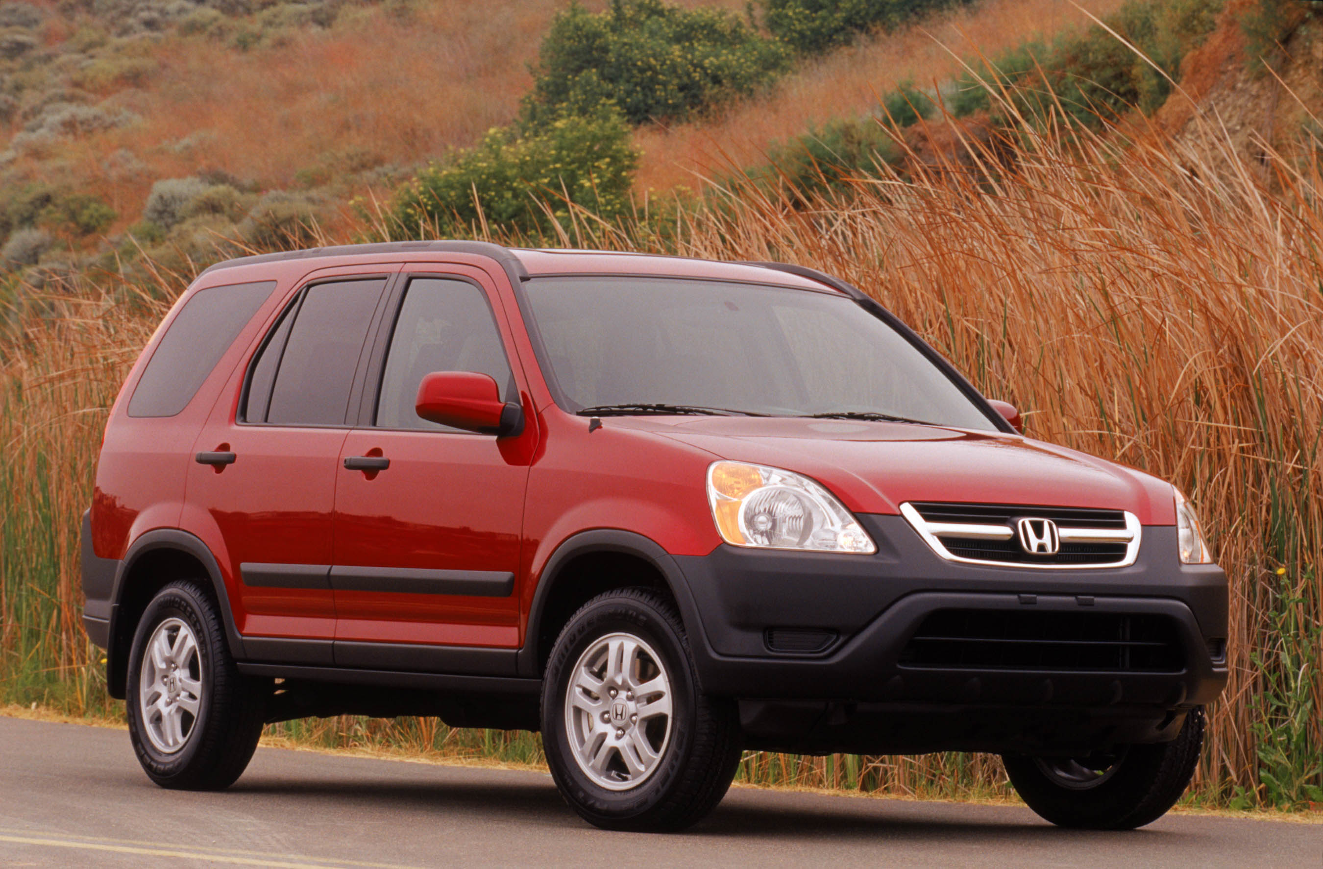 Honda CR-V photo #4
