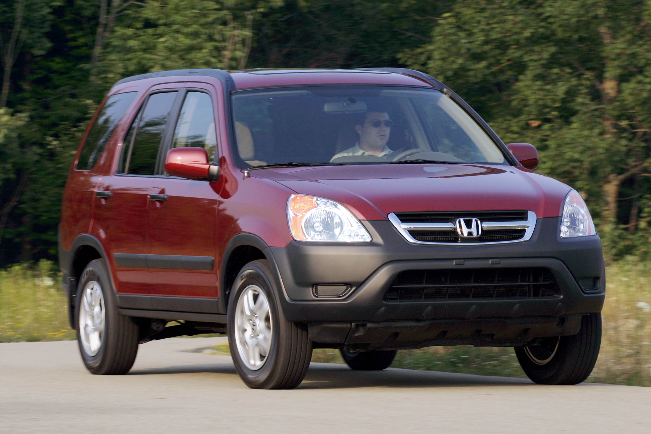 Honda CR-V photo #6
