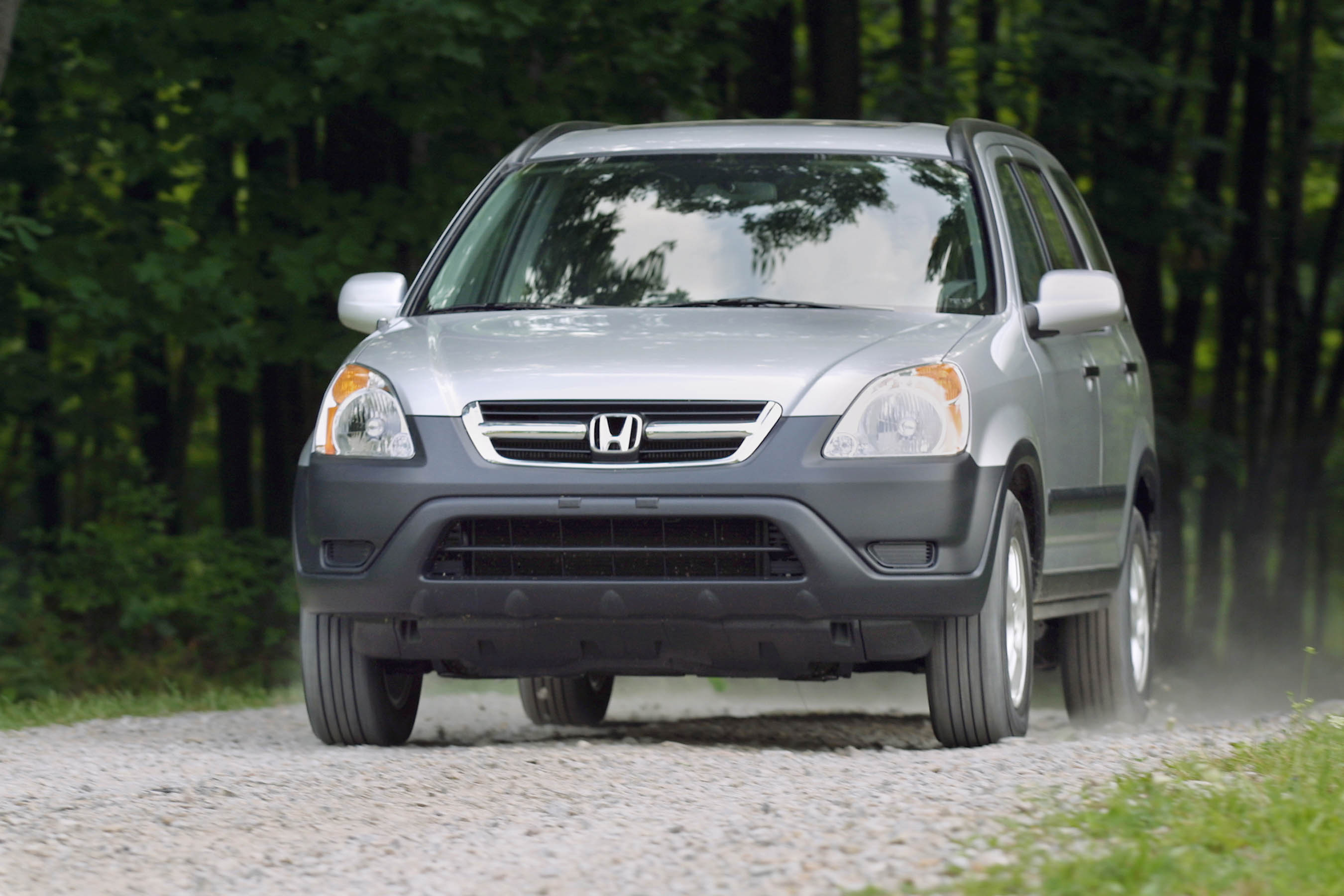 Honda CR-V photo #9