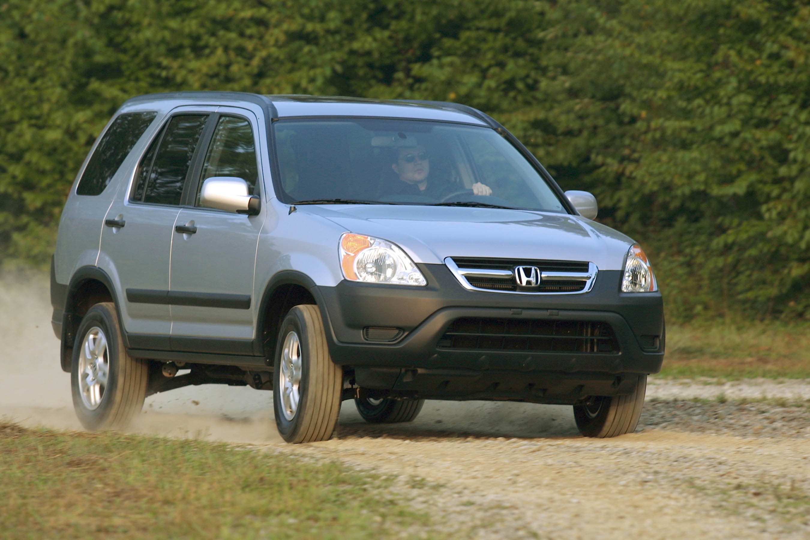 Honda CR-V photo #11