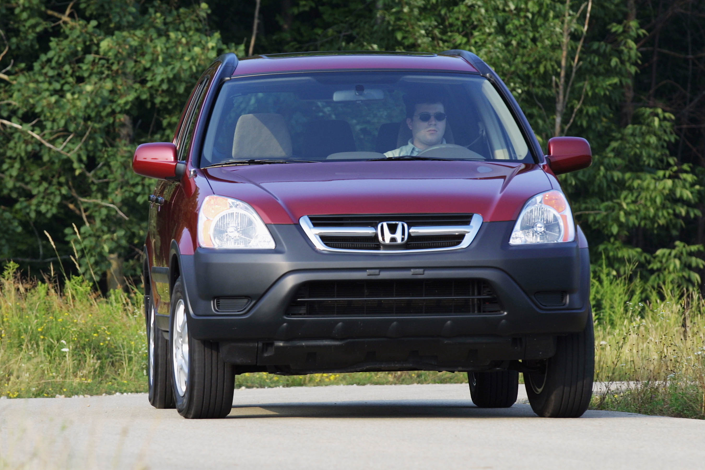 Honda CR-V photo #12