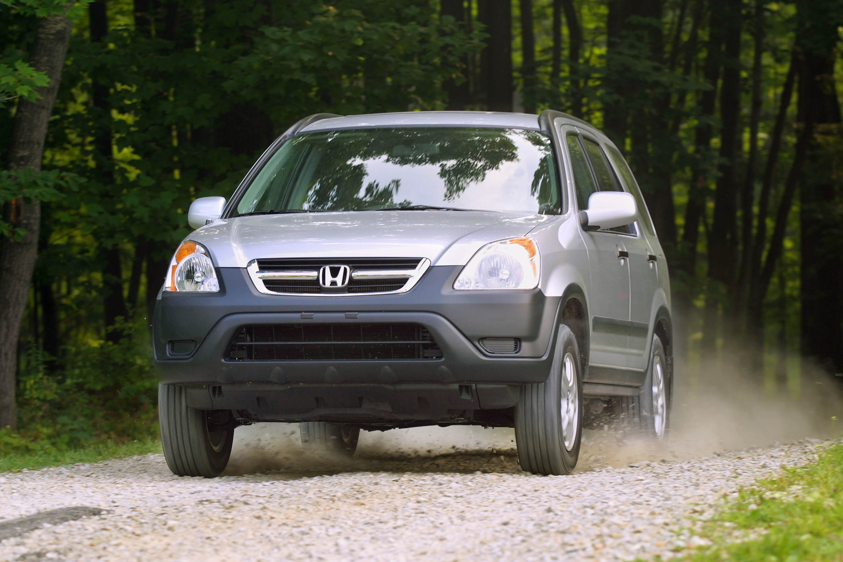 Honda CR-V photo #13