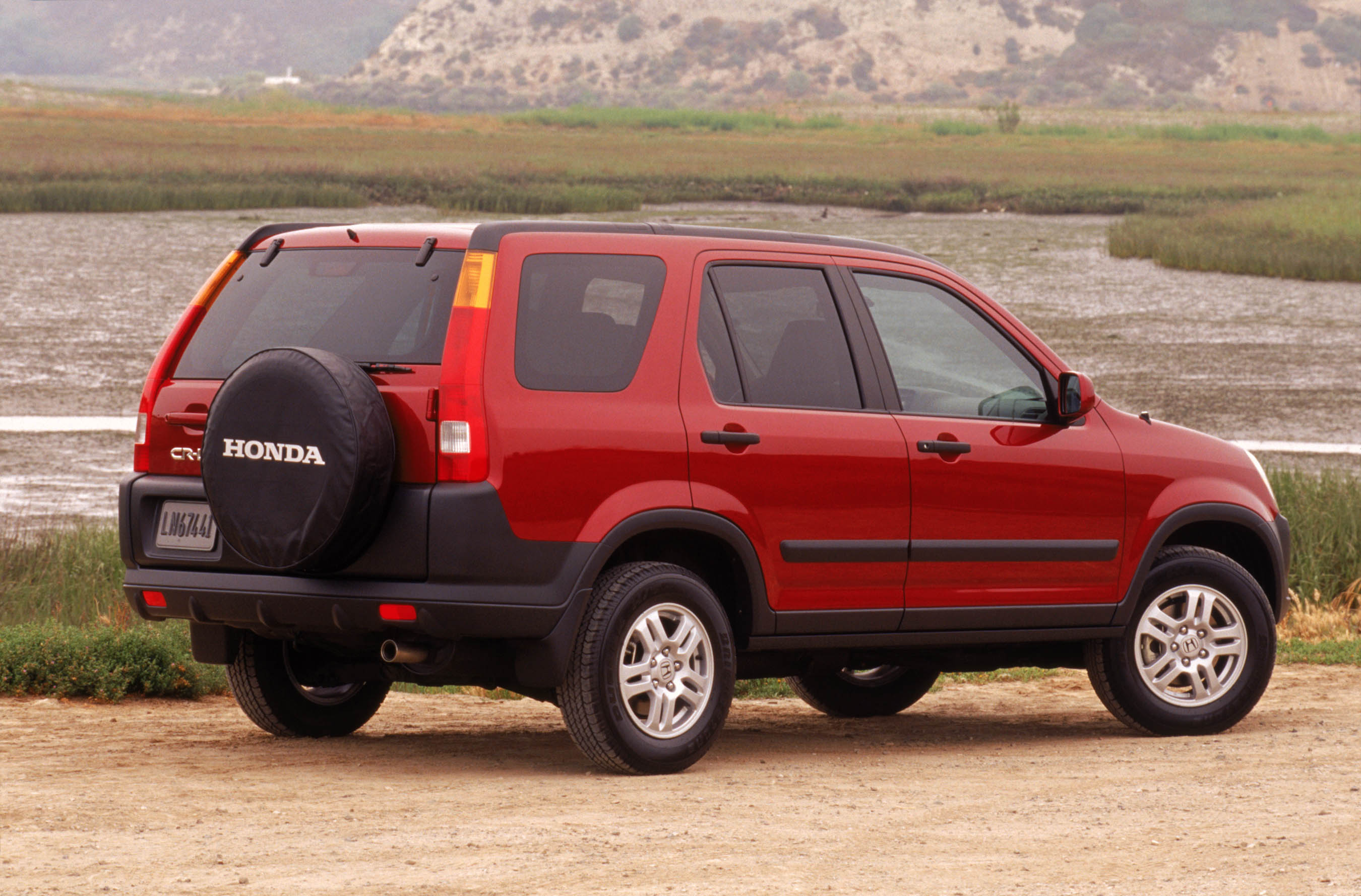 Honda CR-V photo #17