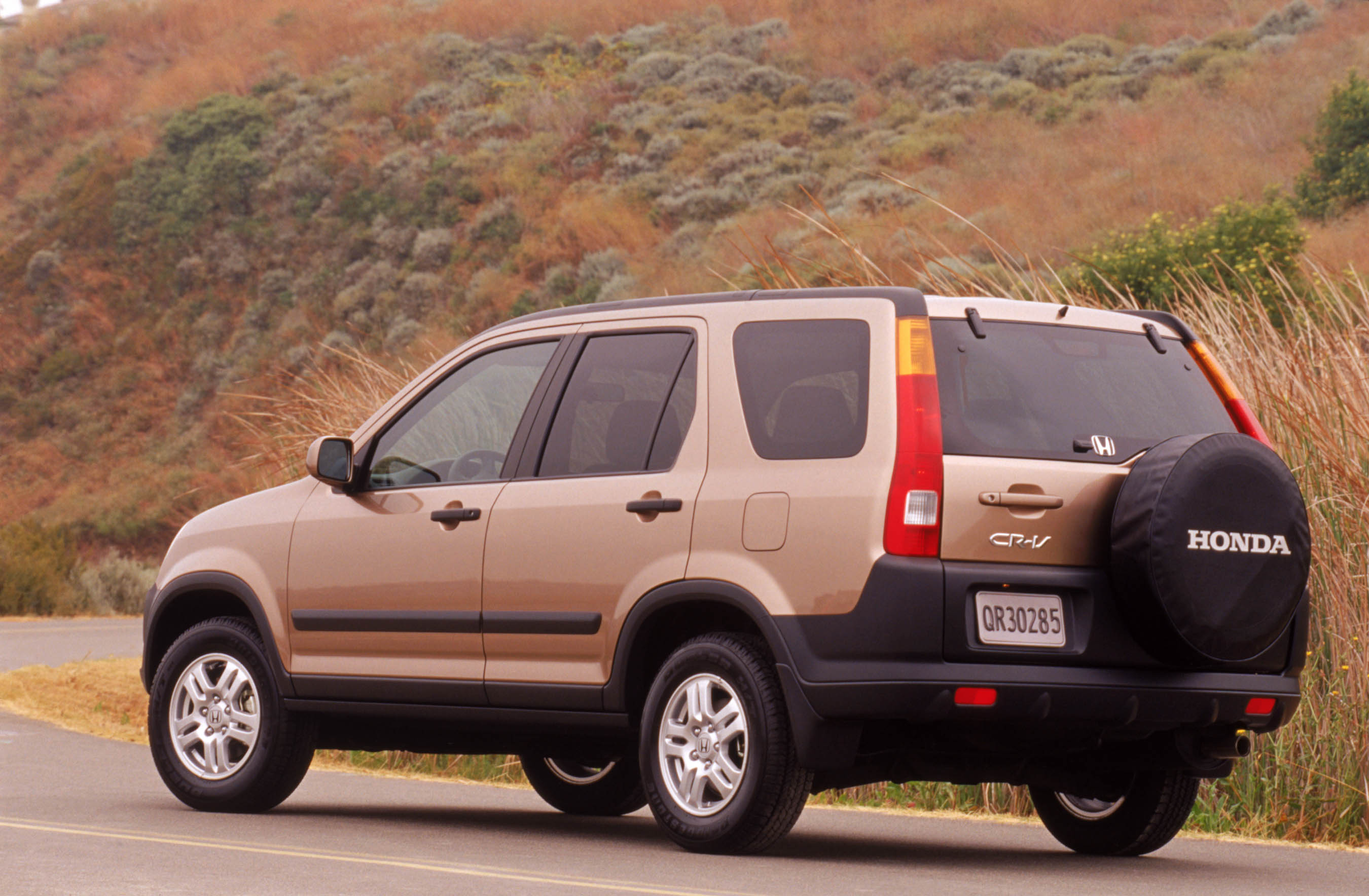 Honda CR-V photo #18