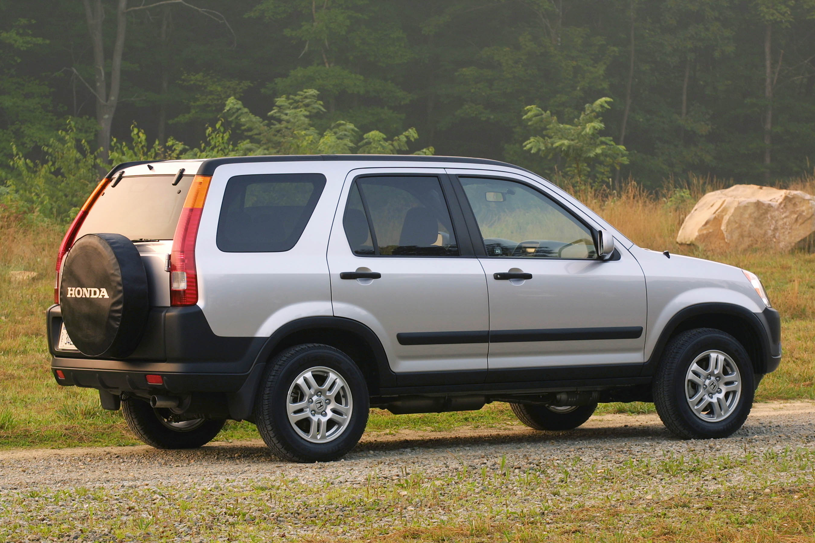 Honda CR-V photo #19