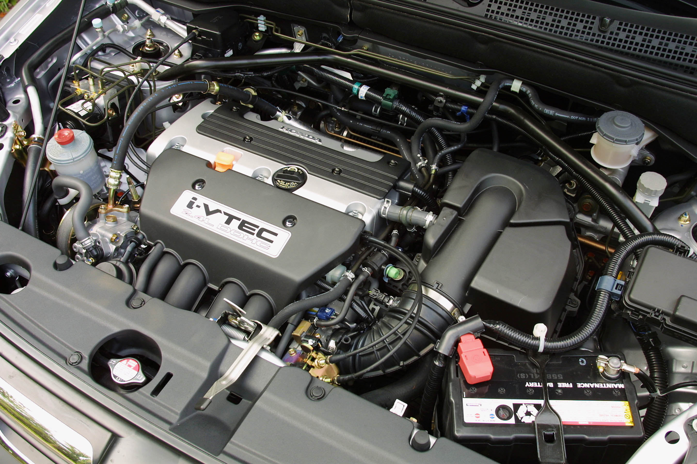 Honda CR-V photo #21