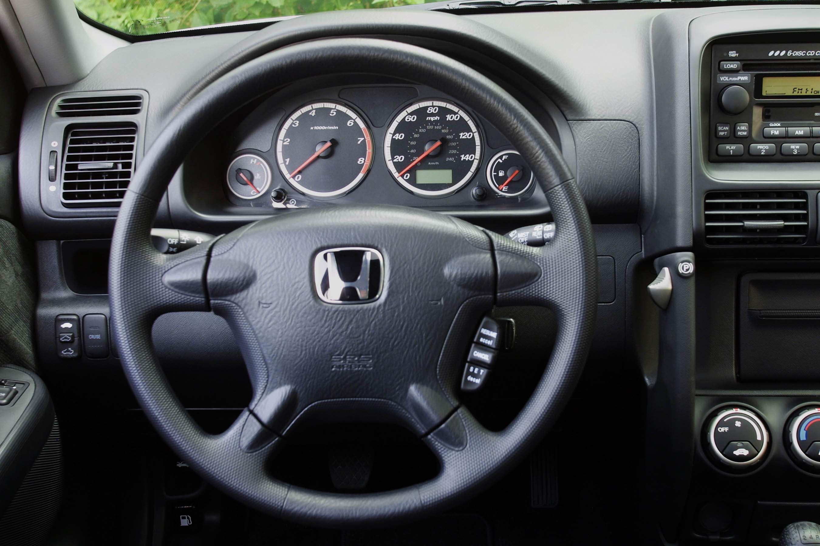 Honda CR-V photo #53