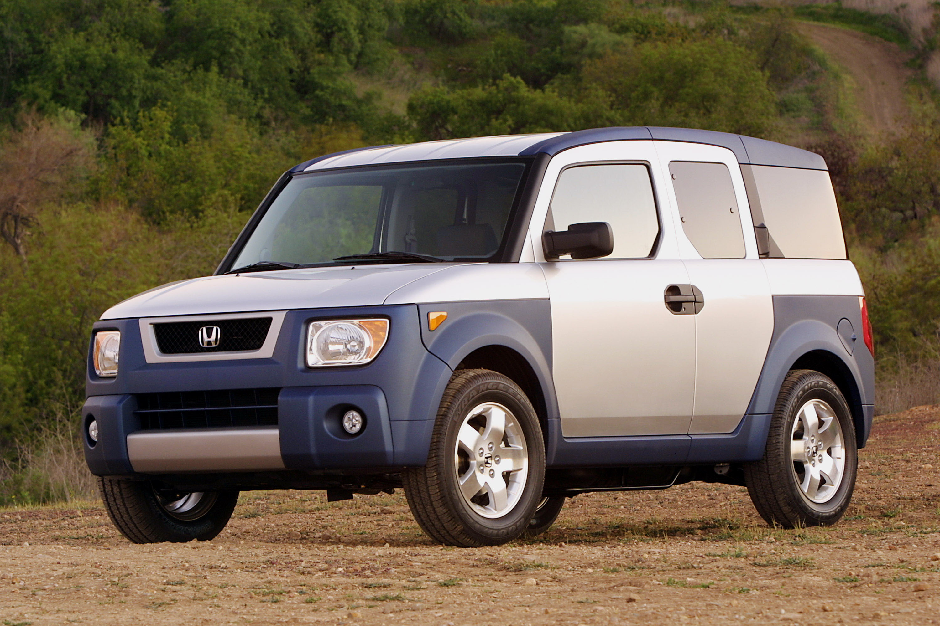 Honda Element Concept photo #2