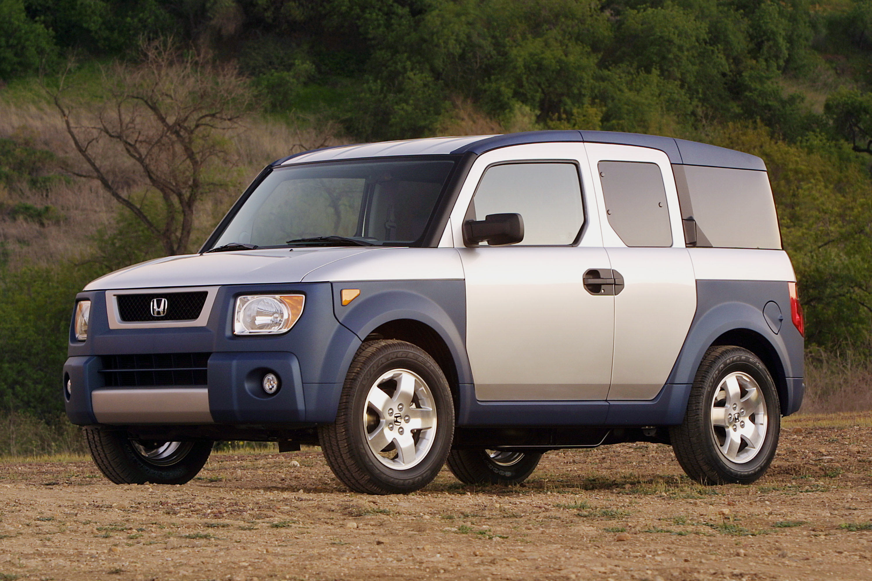 Honda Element Concept photo #3