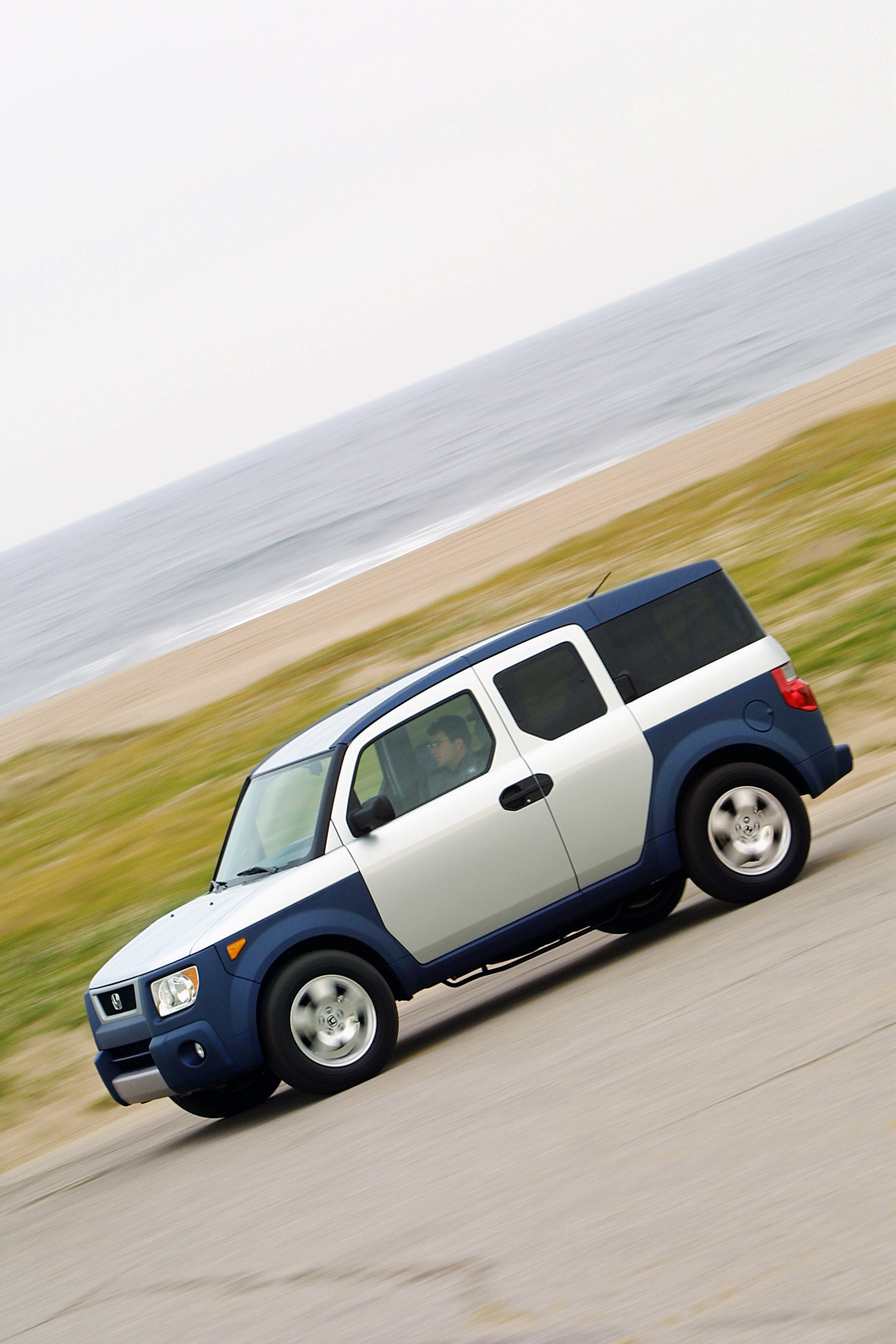 Honda Element Concept photo #11
