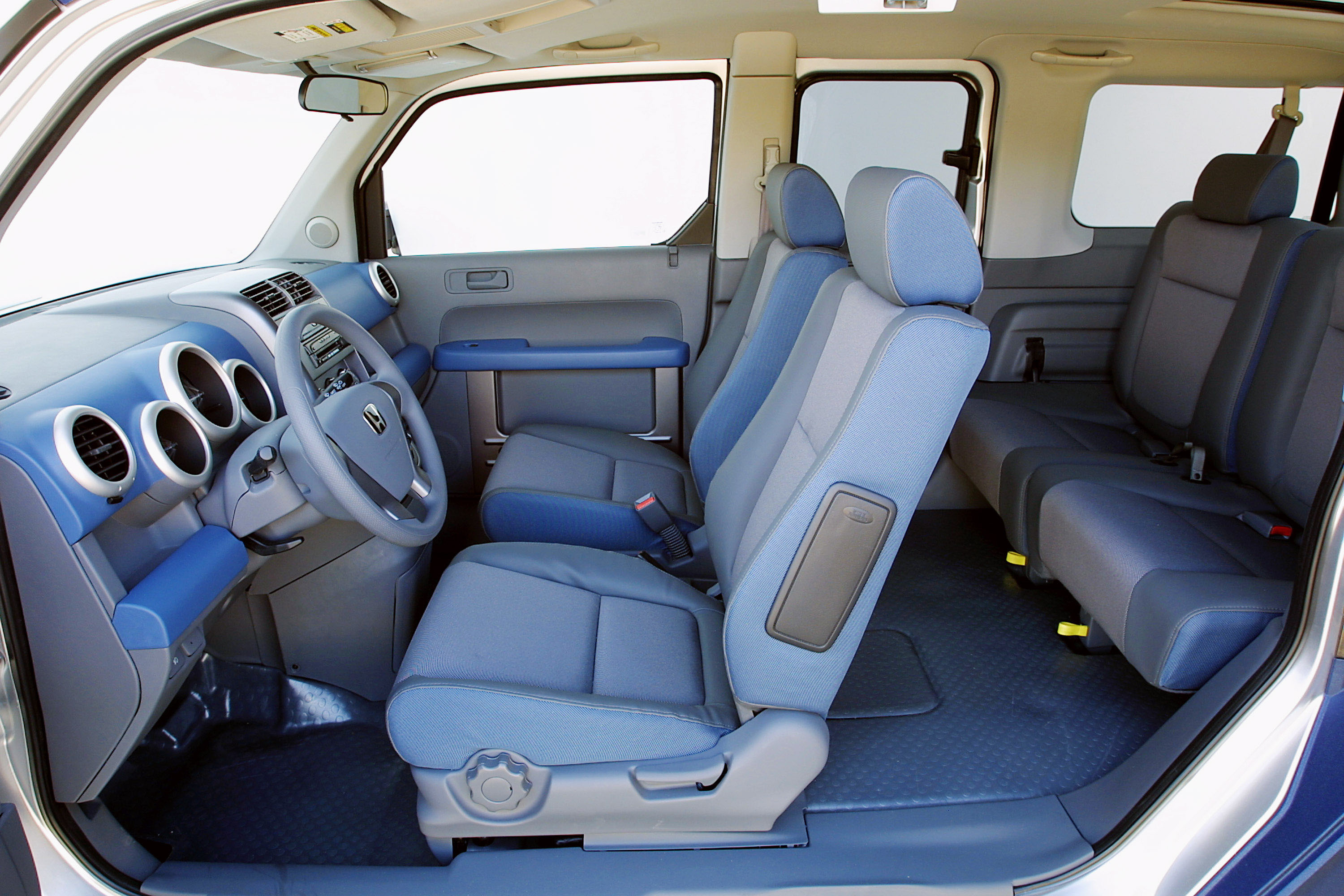 Honda Element Concept photo #52