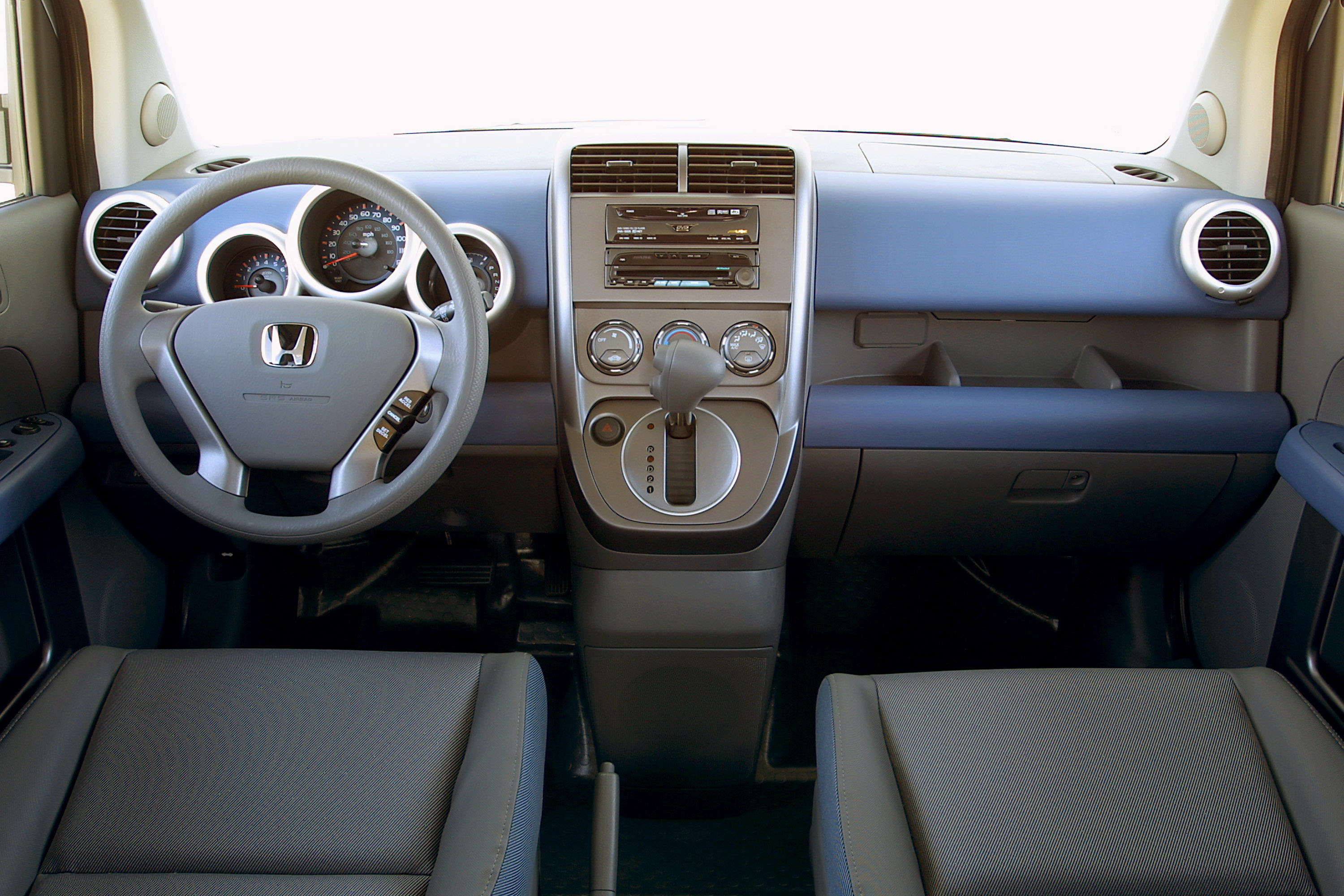 Honda Element Concept photo #56