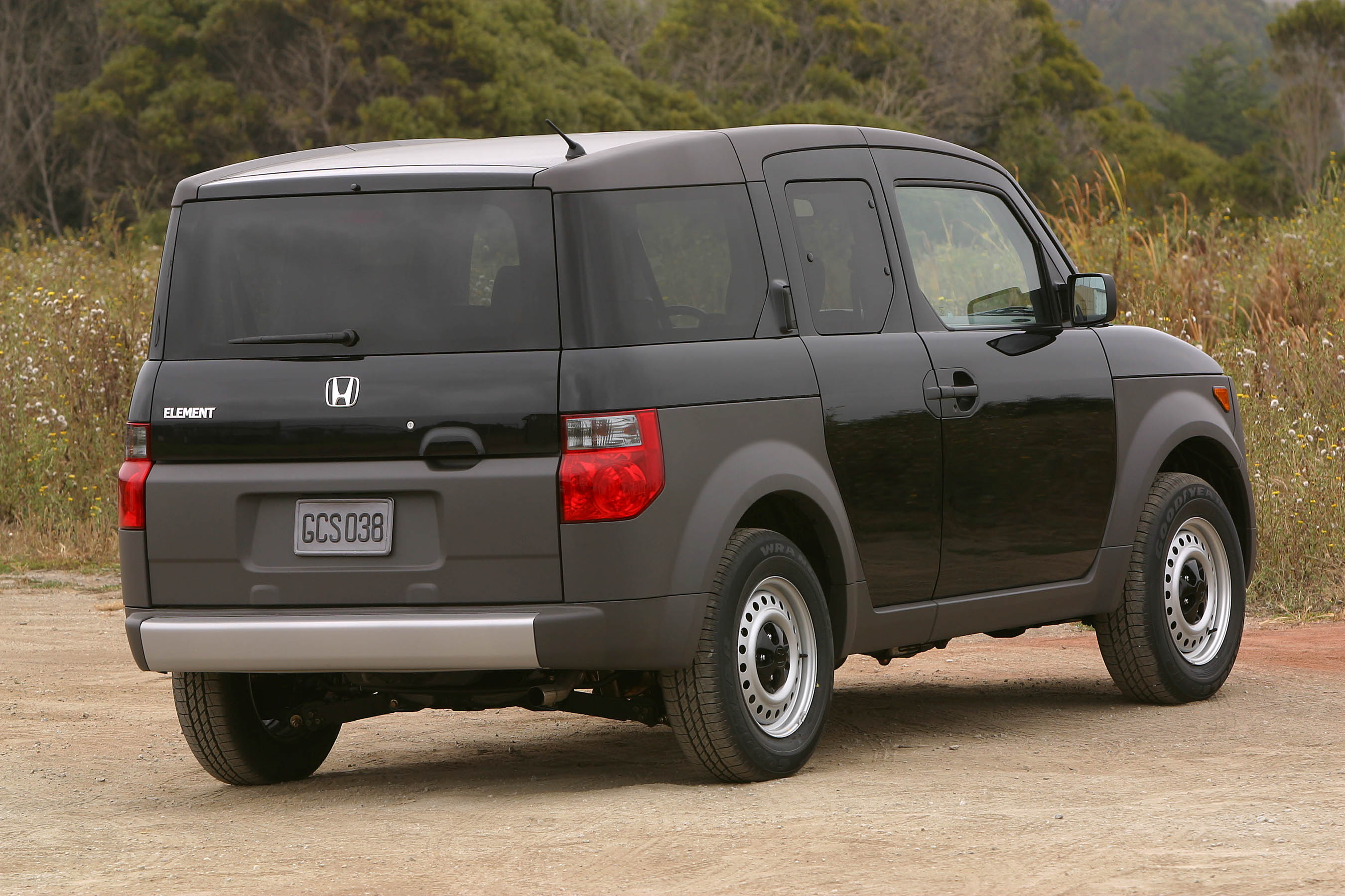 Honda Element DX photo #4