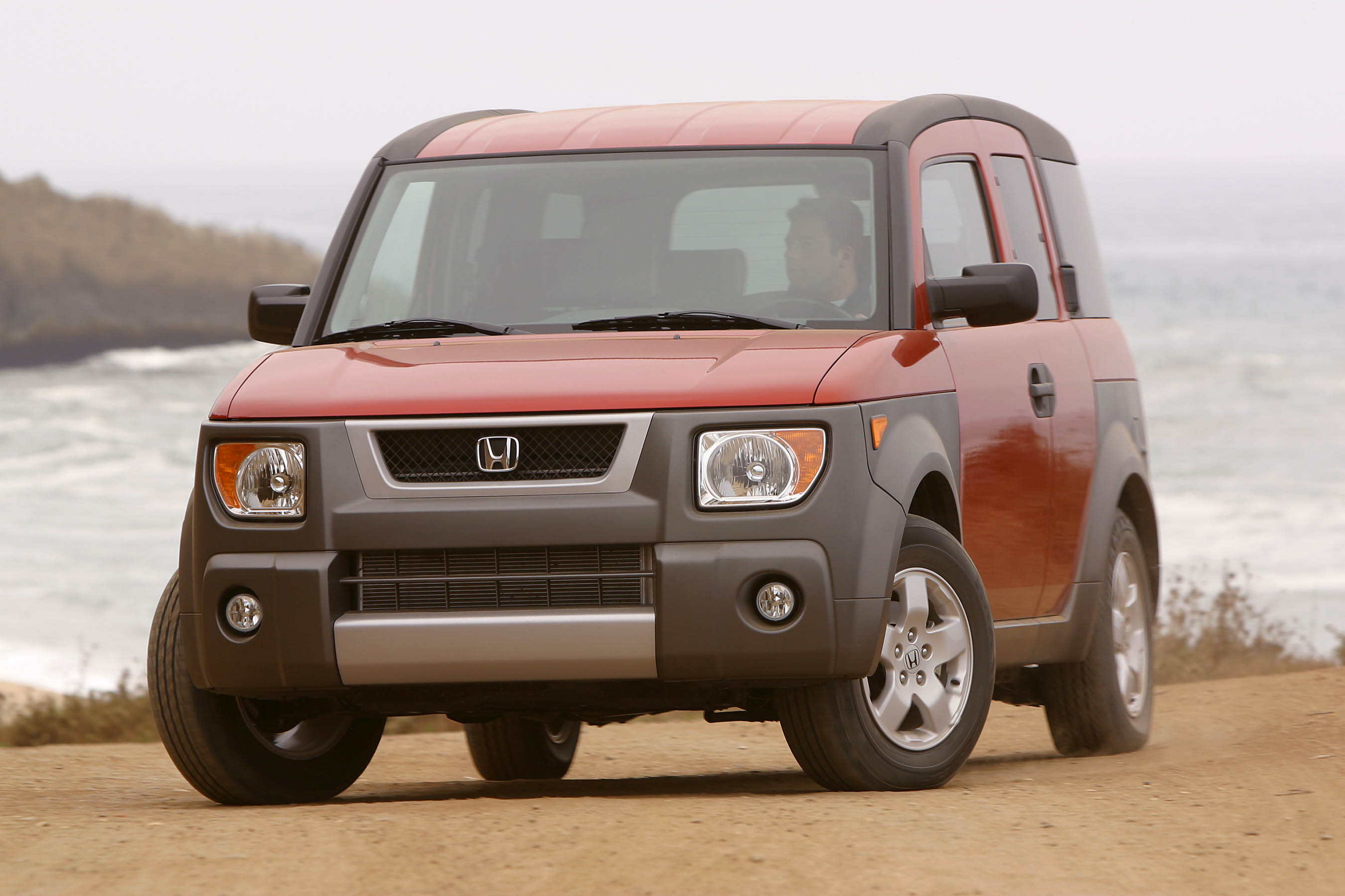 Honda Element EX photo #1