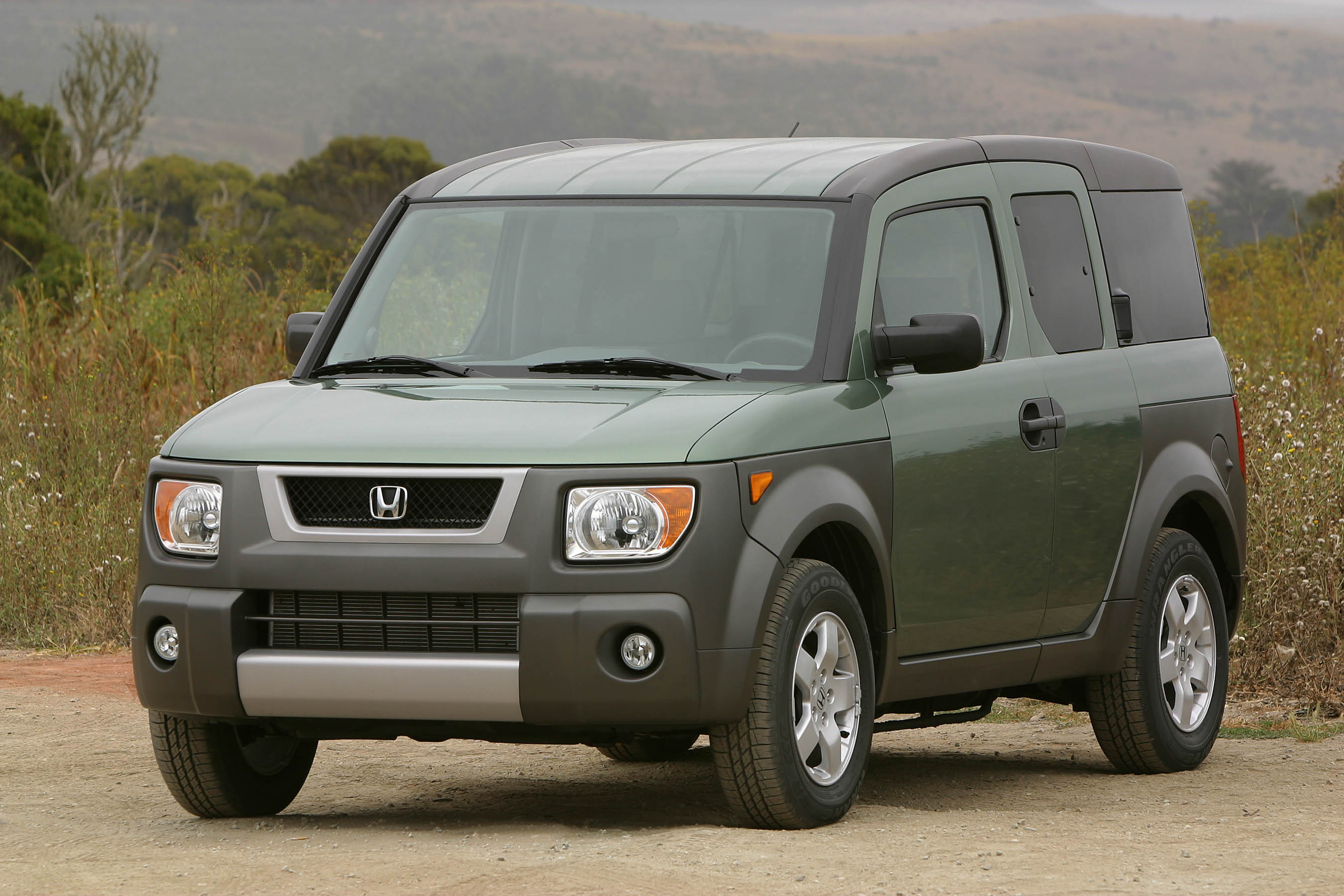 Honda Element EX photo #2