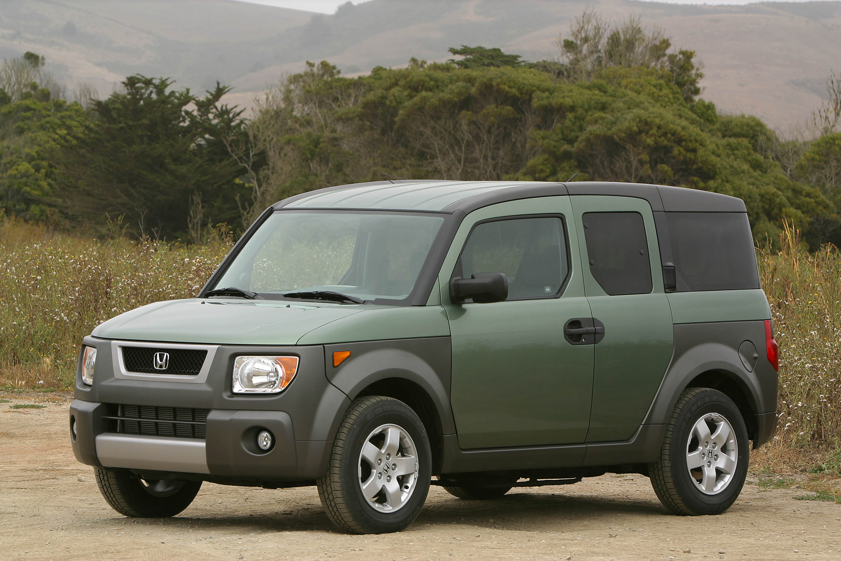 Honda Element EX photo #16