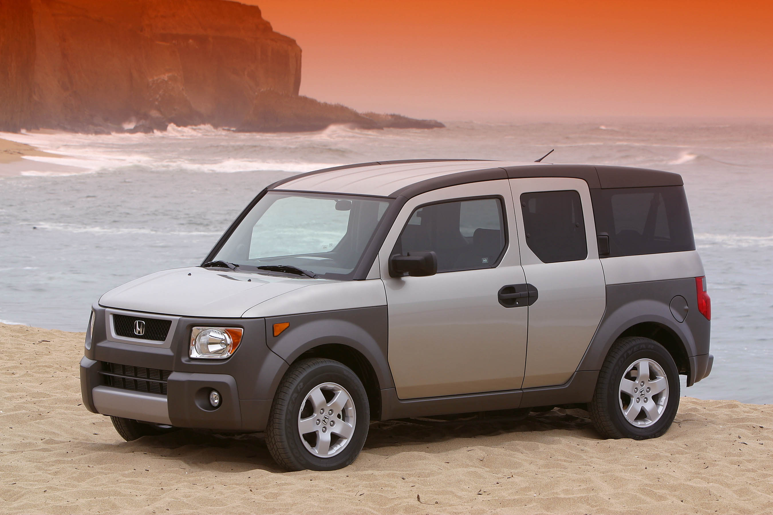 Honda Element EX photo #17