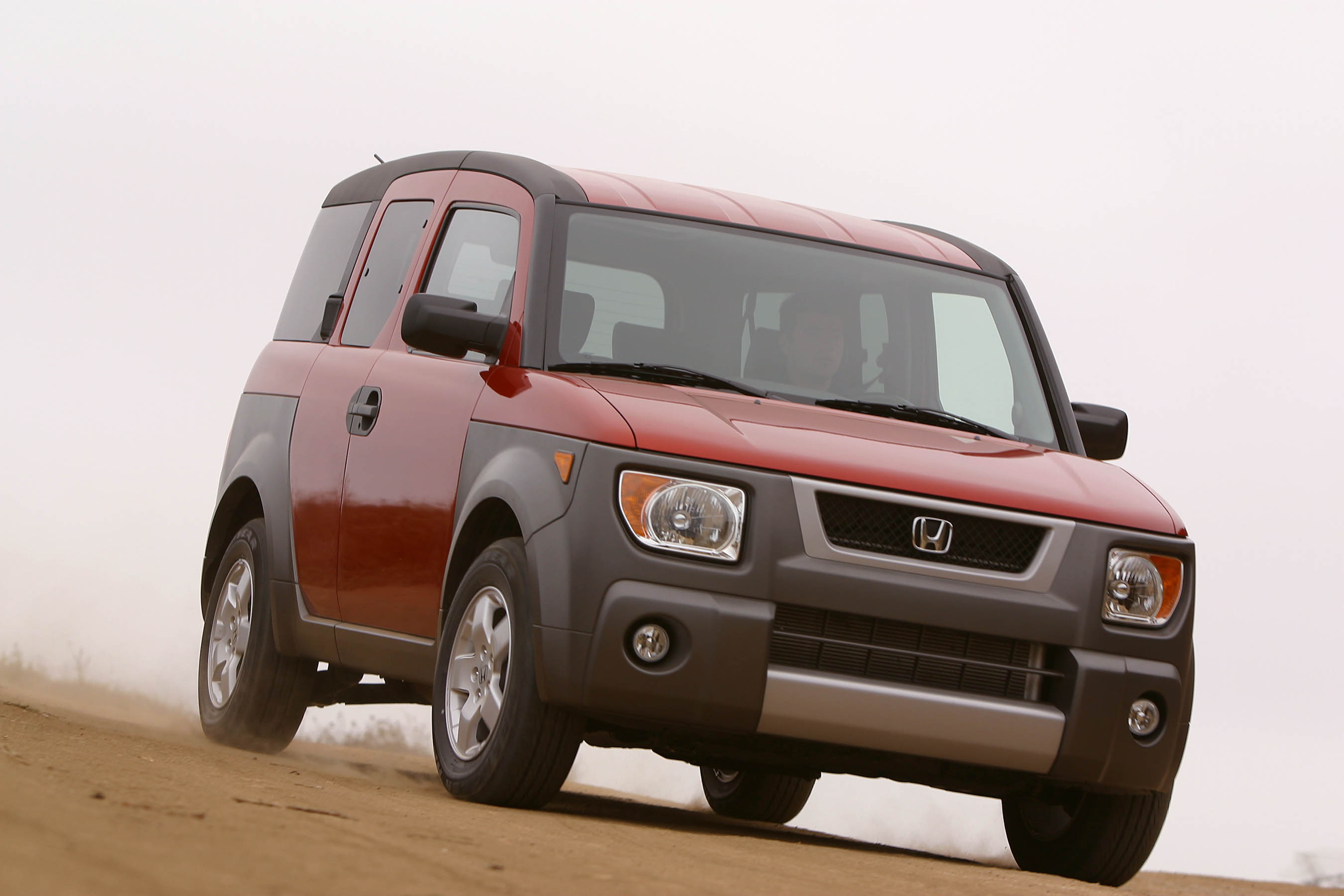 Honda Element EX photo #21