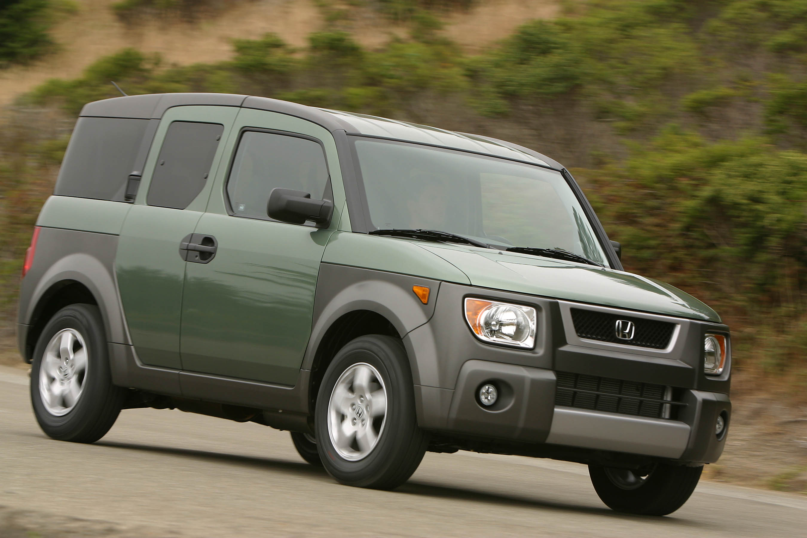 Honda Element EX photo #22