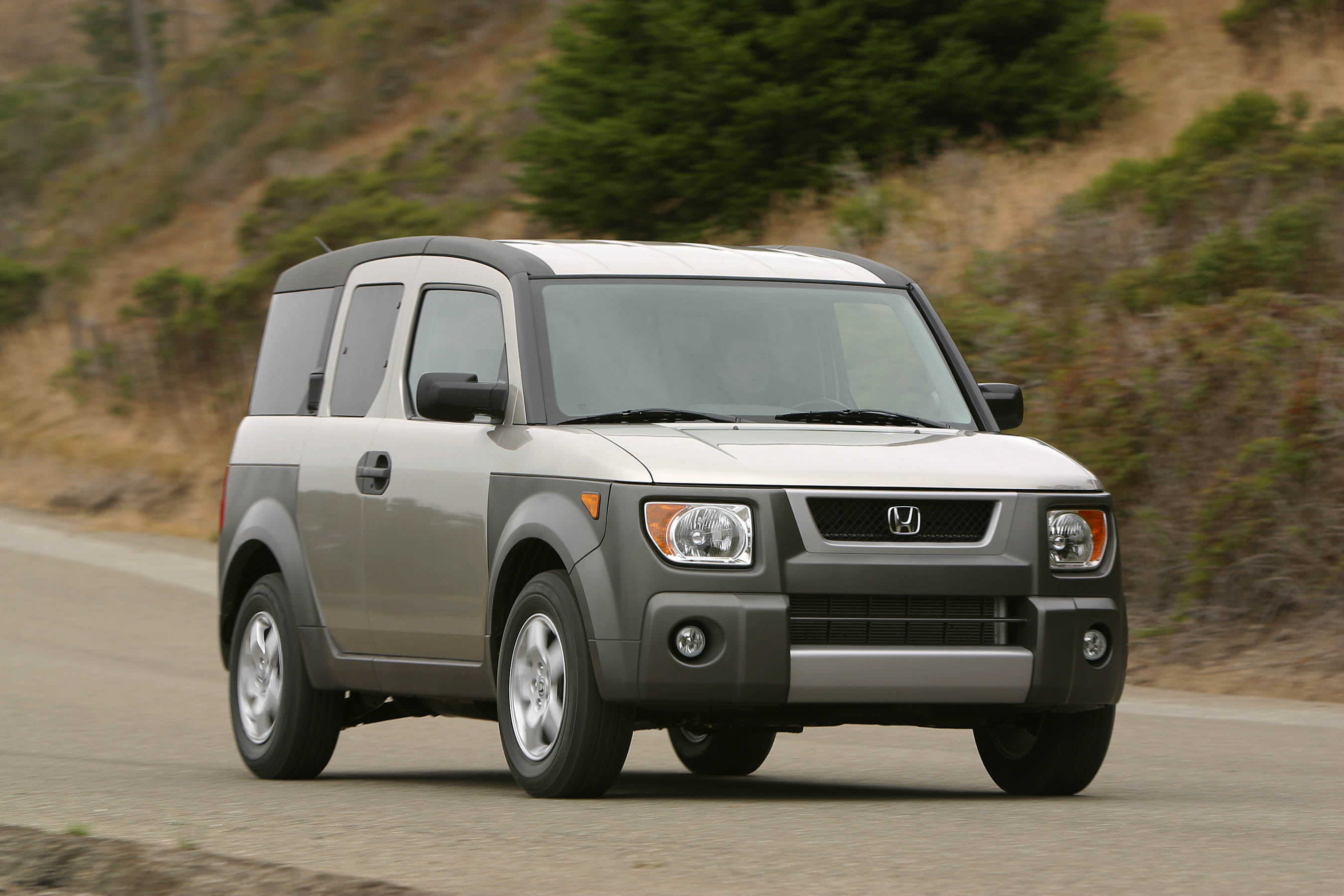 Honda Element EX photo #28