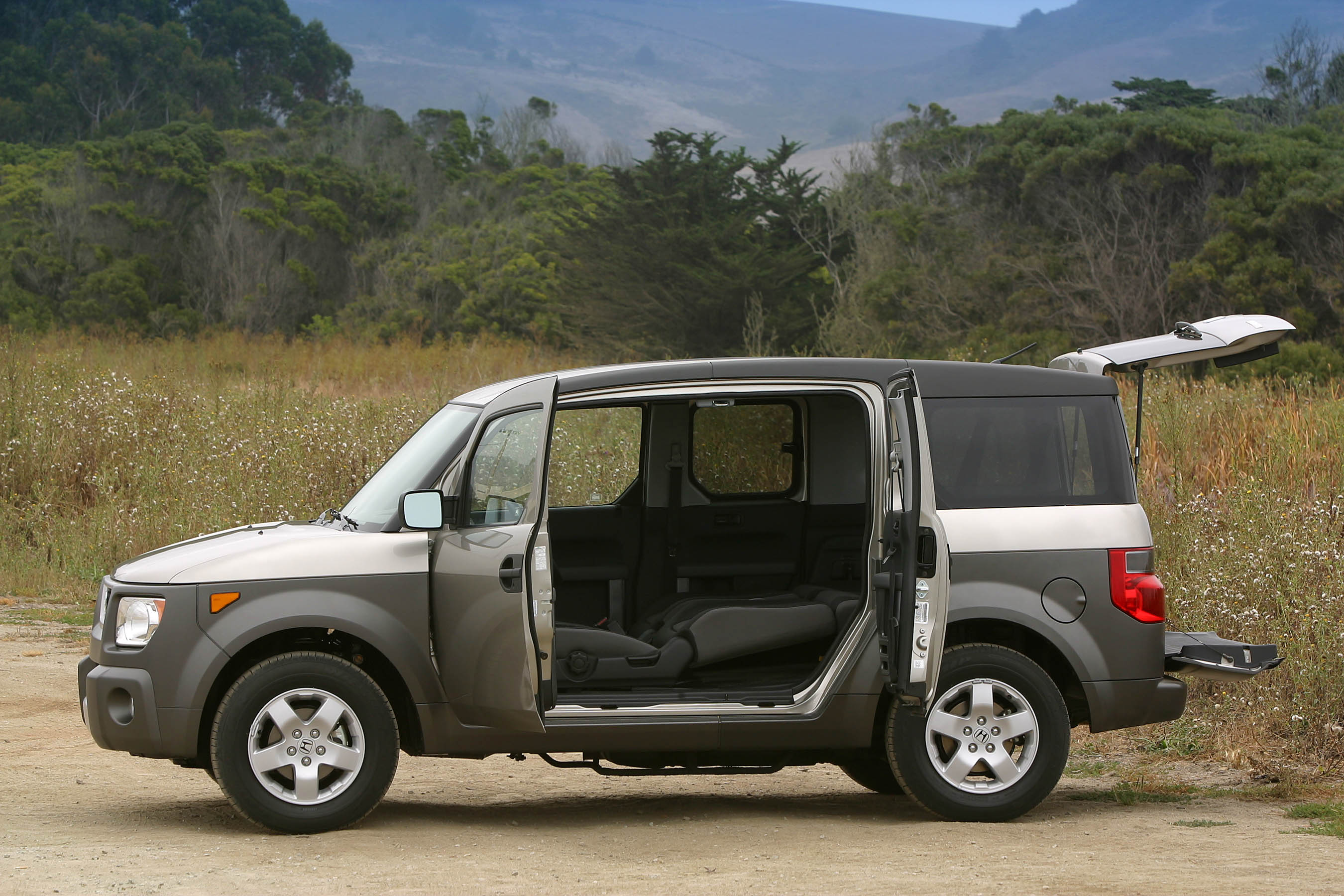 Honda Element EX photo #30