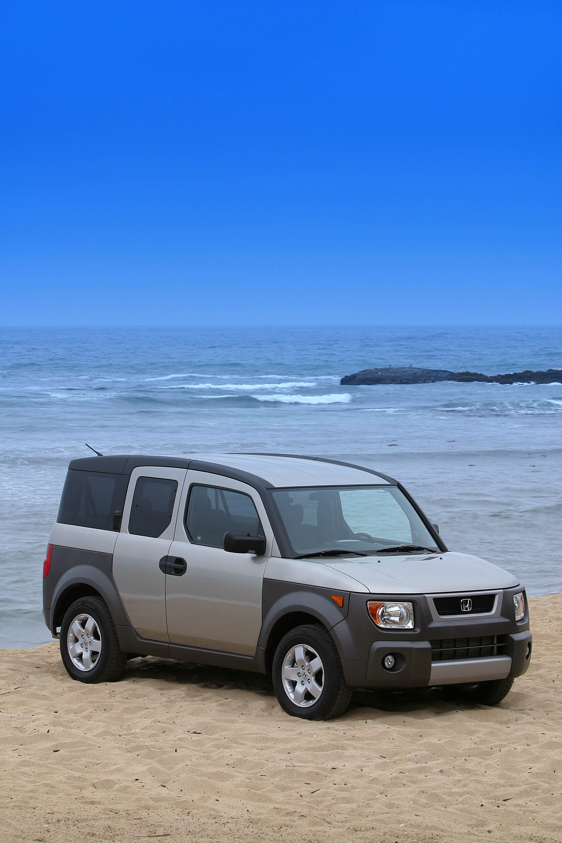 Honda Element EX photo #31