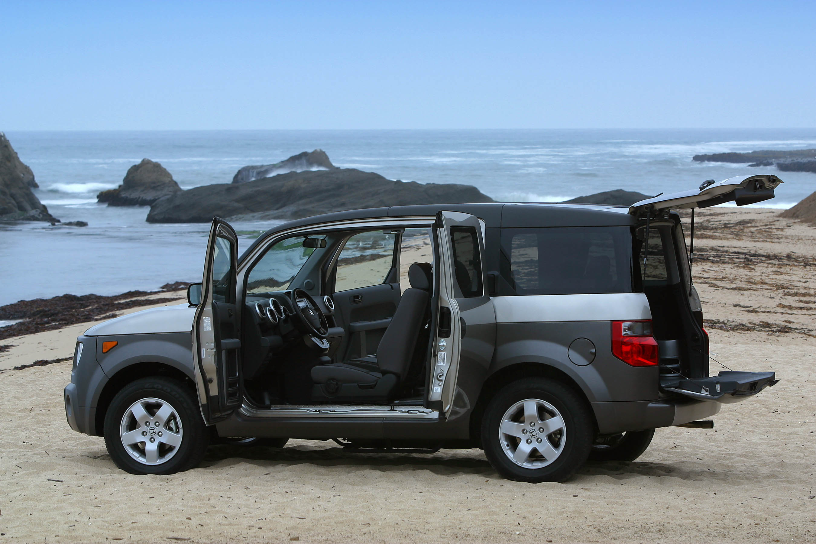 Honda Element EX photo #37