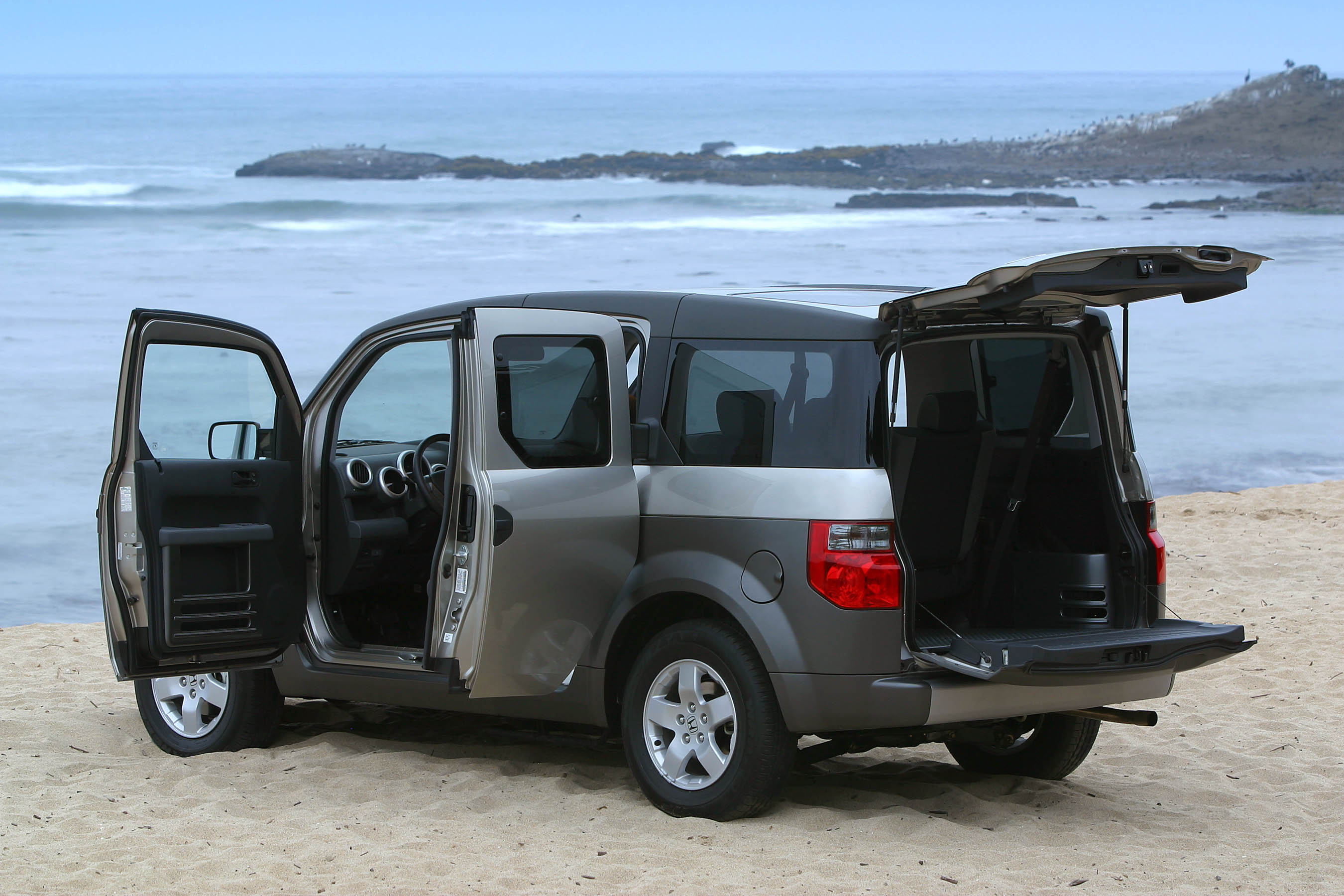 Honda Element EX photo #38