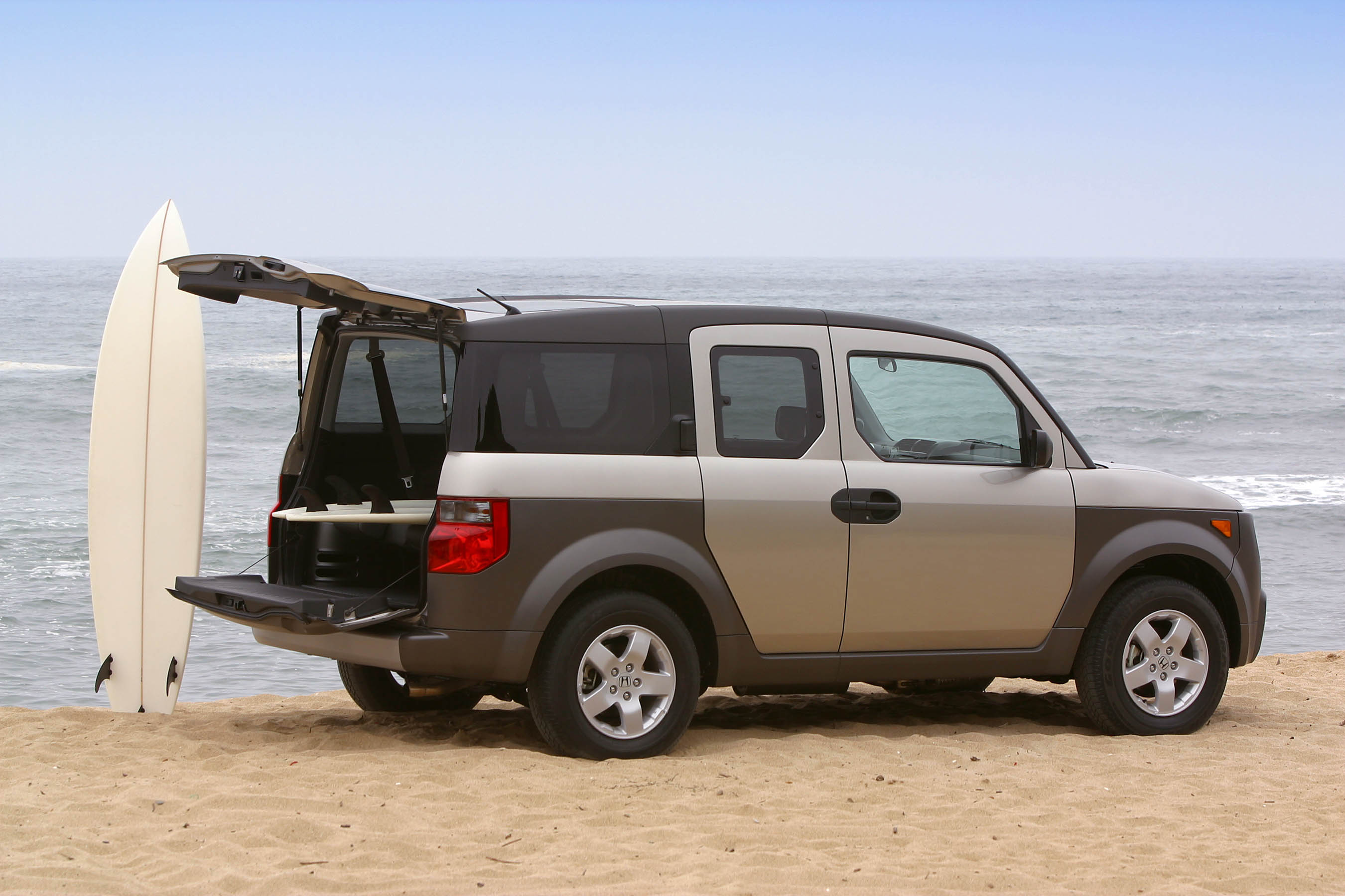 Honda Element EX photo #41