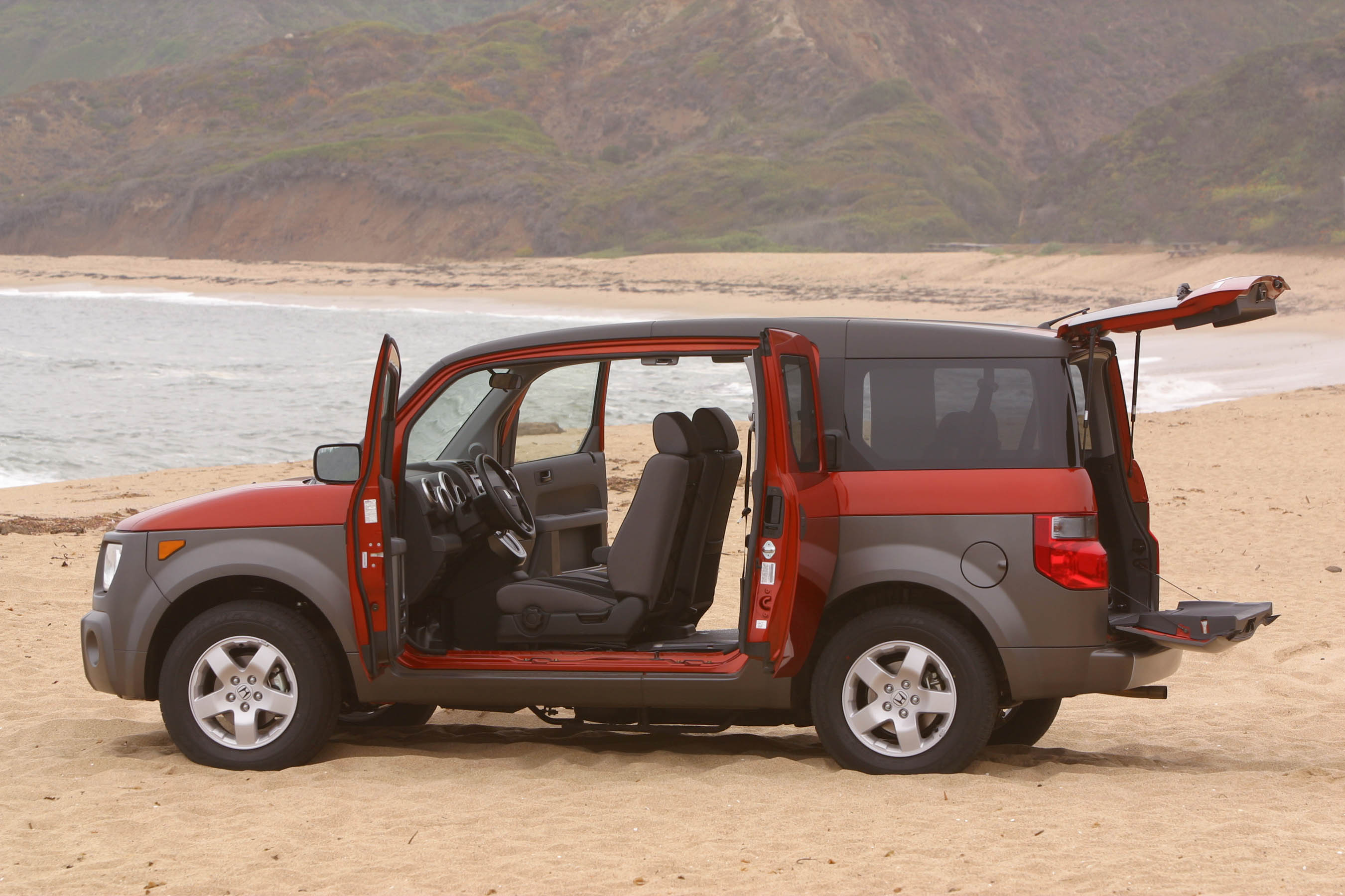 Honda Element EX photo #47